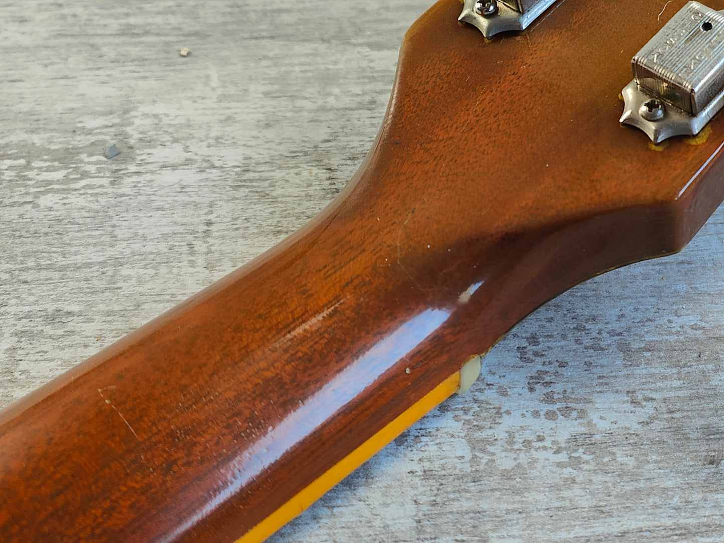 1997 Gibson USA Les Paul Classic Plaintop (Honeyburst)