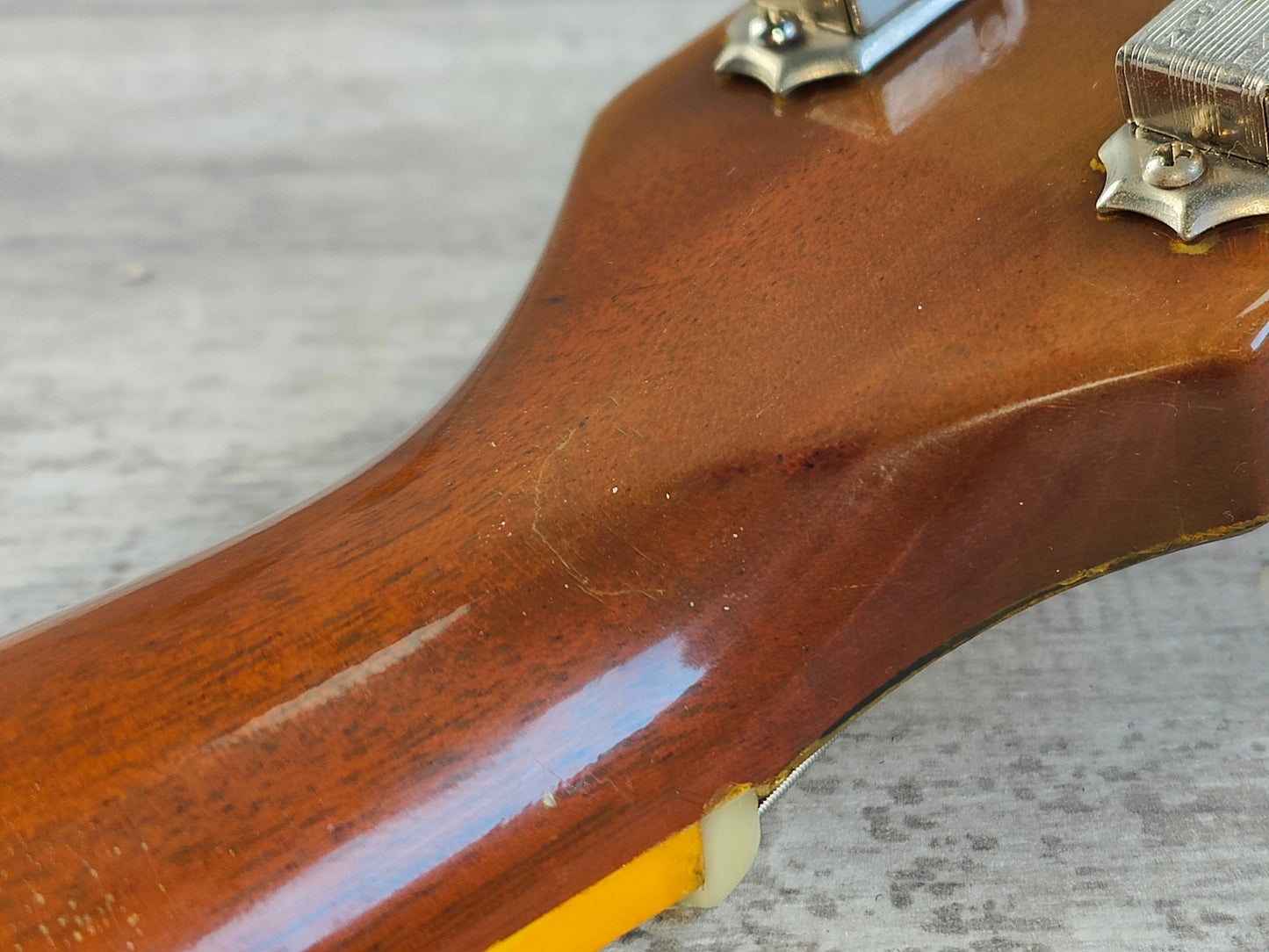 1997 Gibson USA Les Paul Classic Plaintop (Honeyburst)