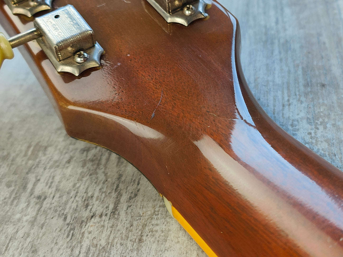 1997 Gibson USA Les Paul Classic Plaintop (Honeyburst)