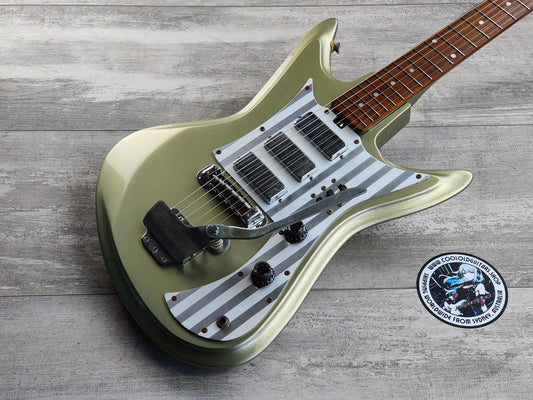 1990's Teisco Japan K56 Sharkfin Reissue