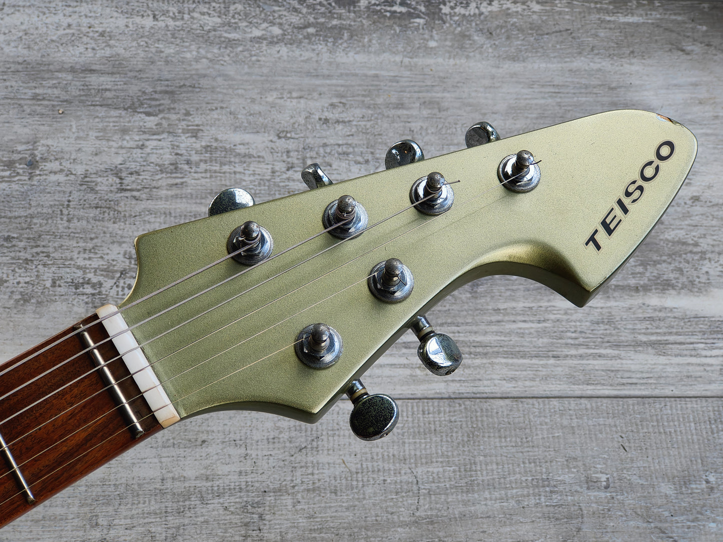 1990's Teisco Japan K56 Sharkfin Reissue