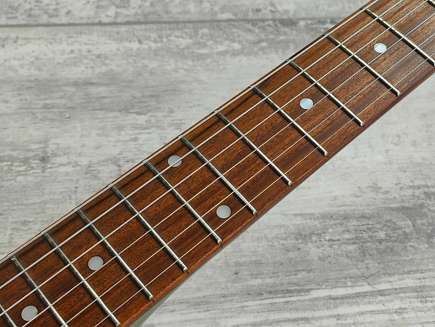 1990's Teisco Japan K56 Sharkfin Reissue