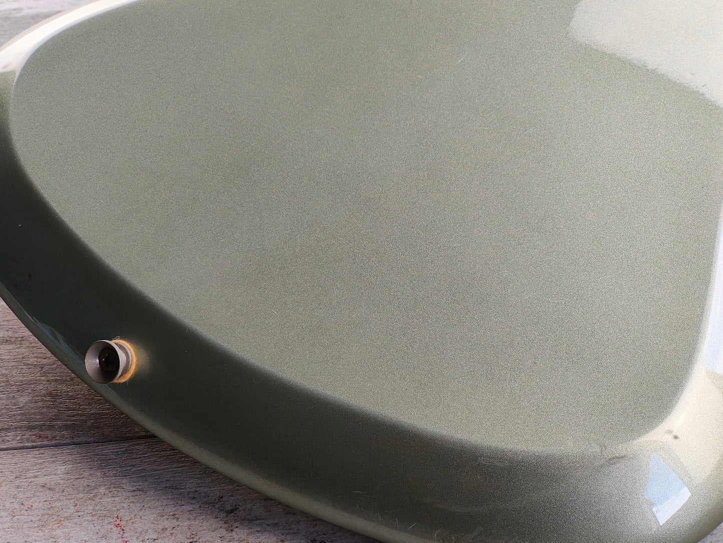 1990's Teisco Japan K56 Sharkfin Reissue