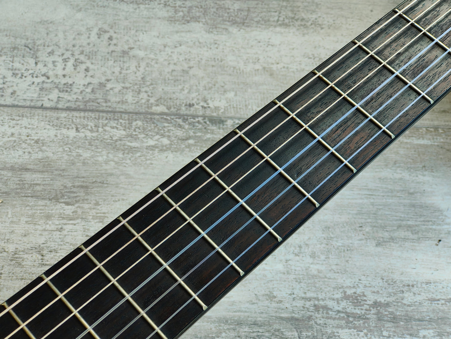 1990's Yamaha CG-170CA Classical Nylon String Acoustic Guitar (Solid Top)