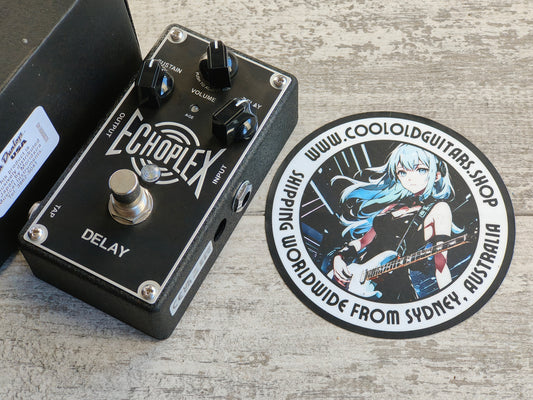 MXR Jim Dunlop Echoplex Tape Echo/Delay