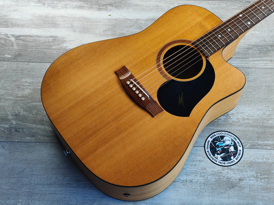 Maton SRS60C Acoustic Electric Guitar w/AP5 Pickup (Natural)