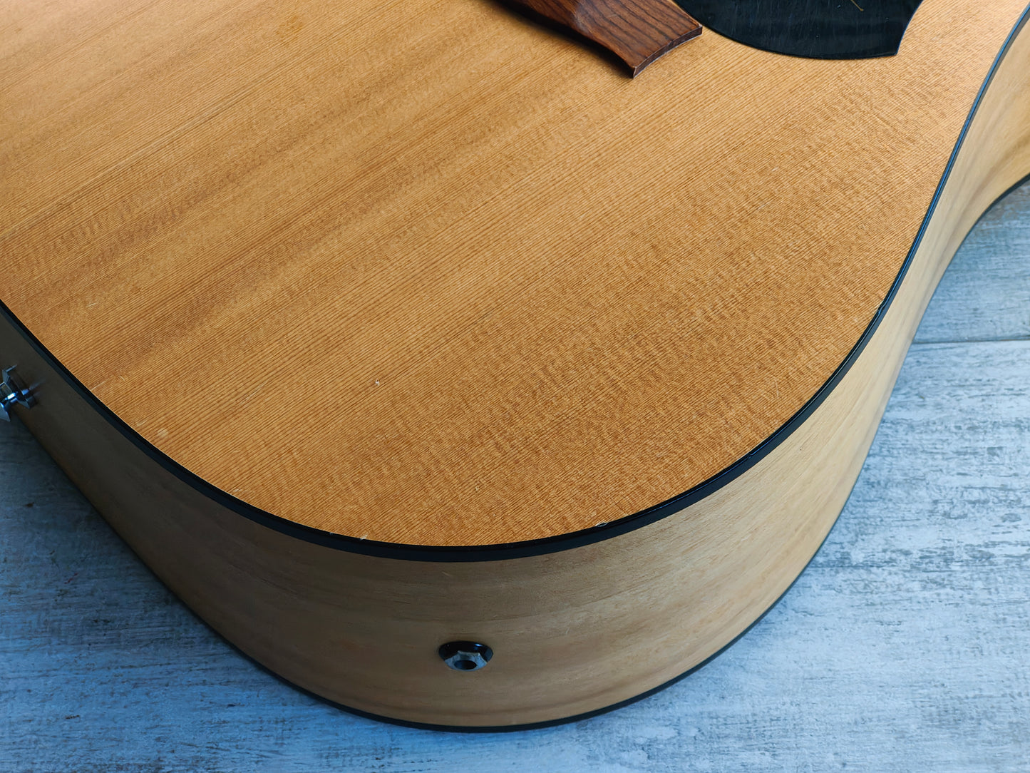 Maton SRS60C Acoustic Electric Guitar w/AP5 Pickup (Natural)