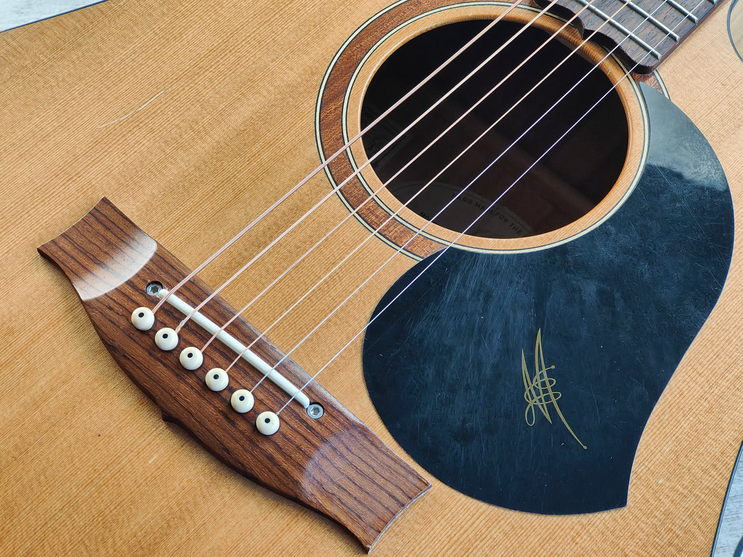 Maton SRS60C Acoustic Electric Guitar w/AP5 Pickup (Natural)