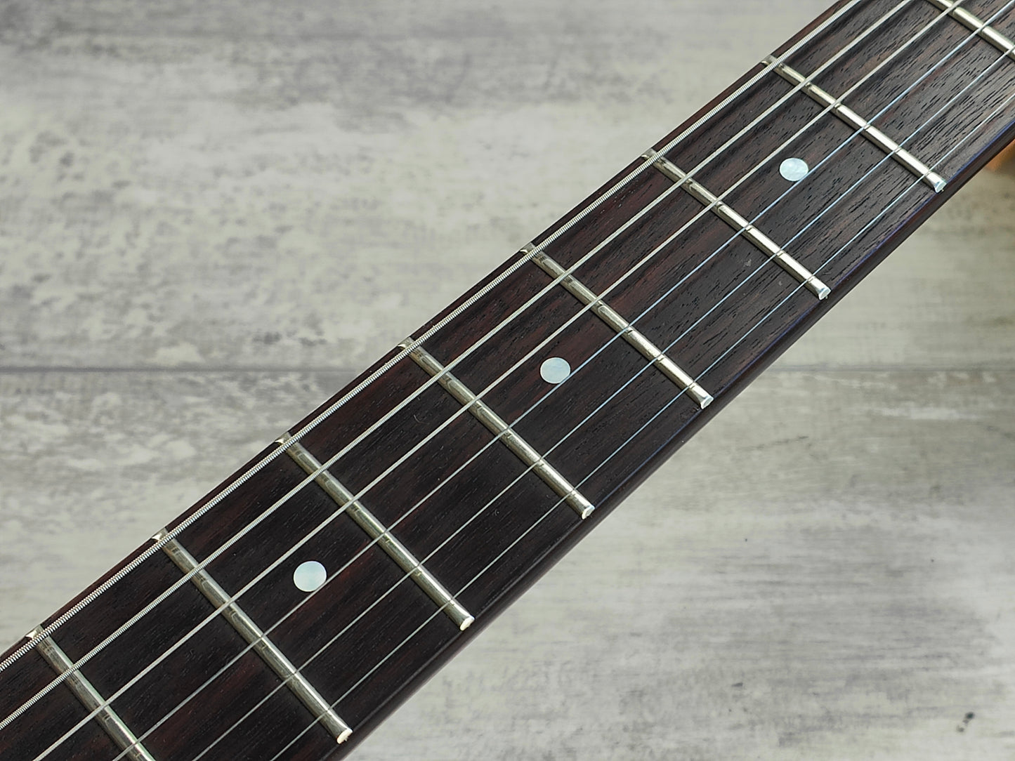 1978 Yamaha Japan SF500 Super Flighter Electric Guitar (Brown Burst)