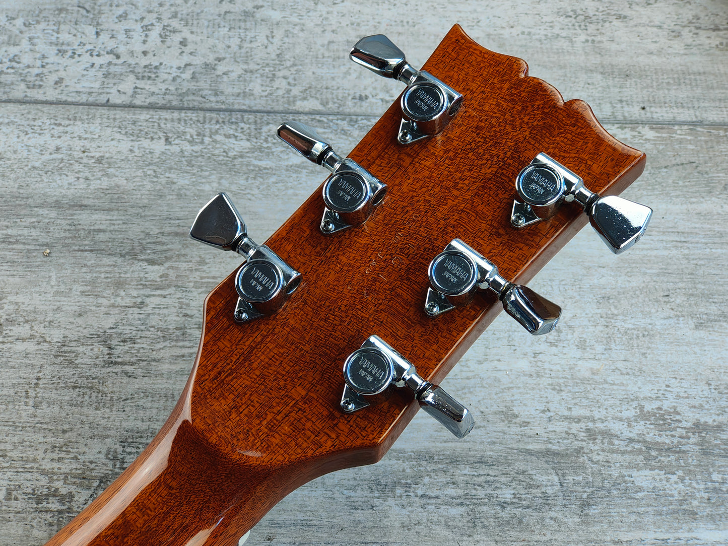 1978 Yamaha Japan SF500 Super Flighter Electric Guitar (Brown Burst)