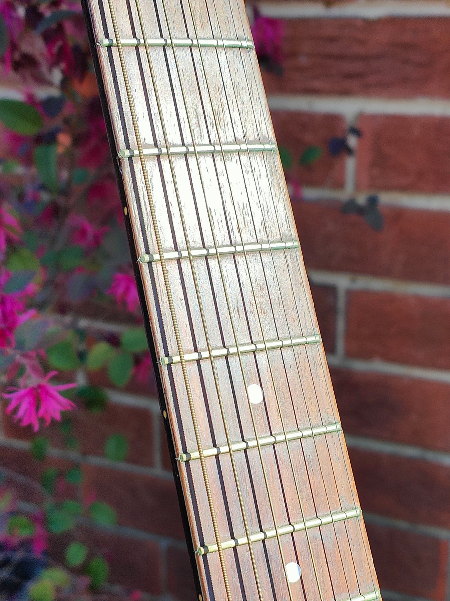 Vintage Yamaha Japan FG-151 Dreadnought Acoustic Guitar - Thrift Shop