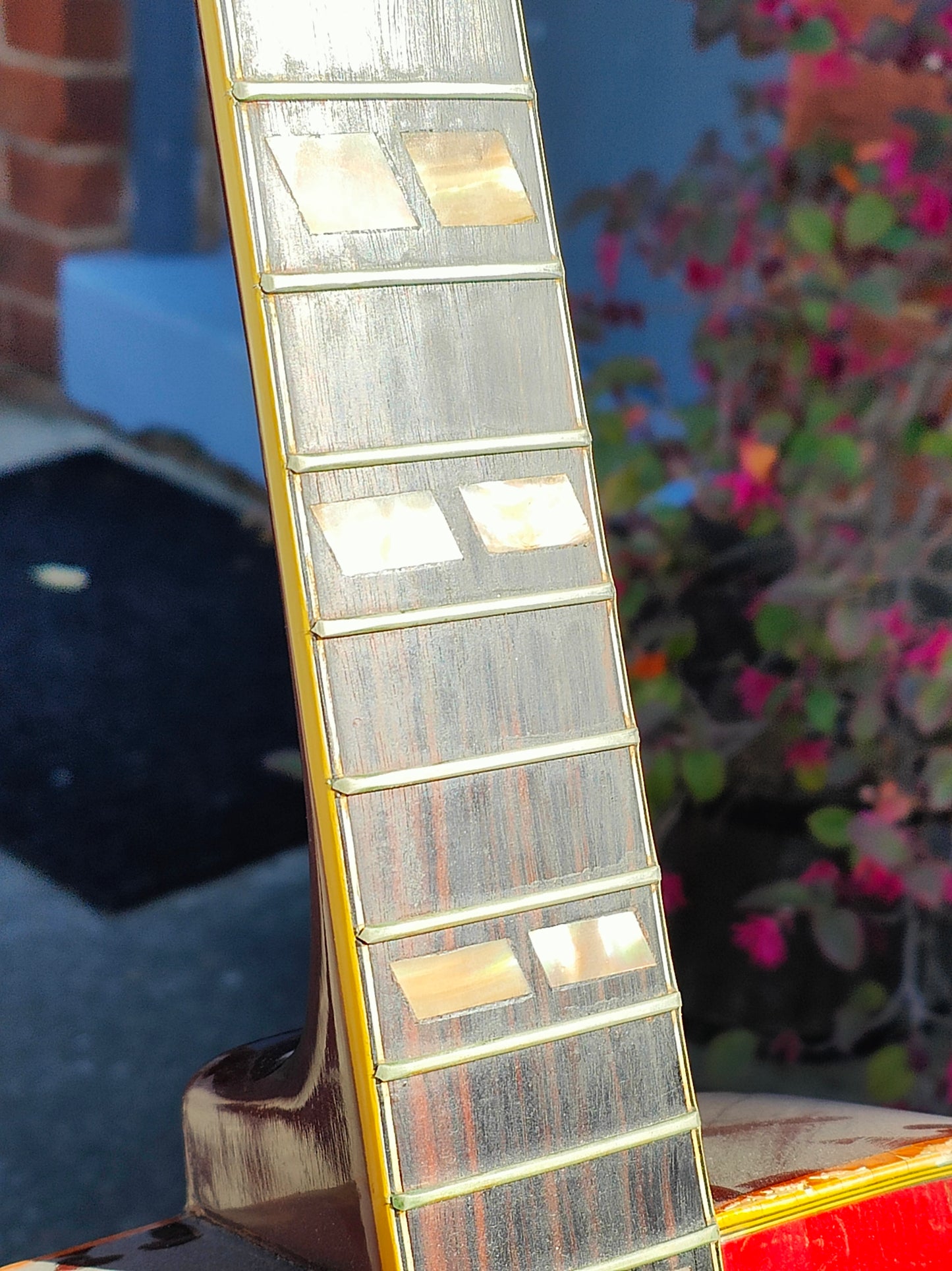 Vintage Chaki Japan W-3 Dreadnought Acoustic Guitar - Thrift Shop