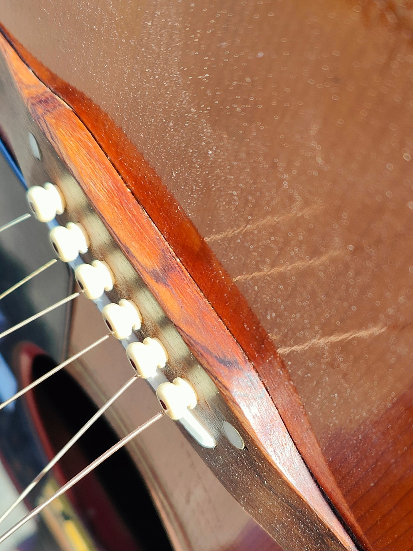 Vintage Chaki Japan W-3 Dreadnought Acoustic Guitar - Thrift Shop