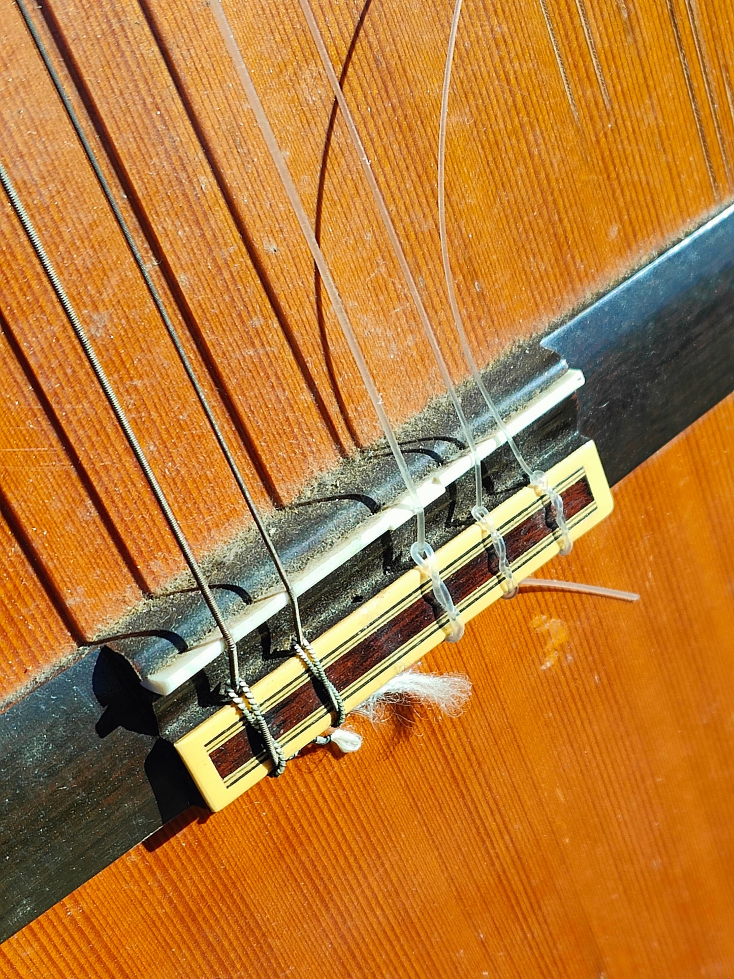 Vintage Yamaha Japan C-200 Classical Acoustic Guitar - Thrift Shop