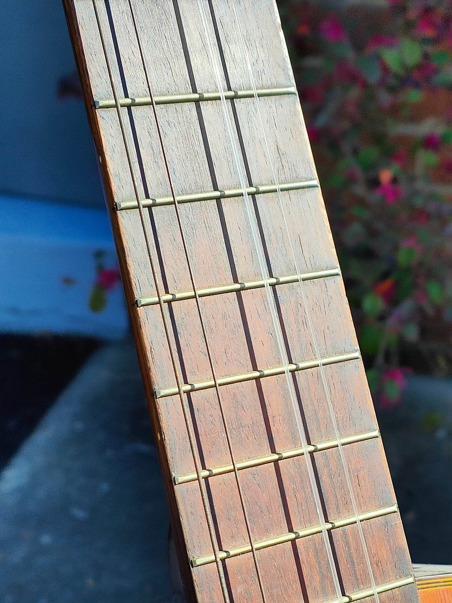 Vintage Yamaha Japan C-200 Classical Acoustic Guitar - Thrift Shop