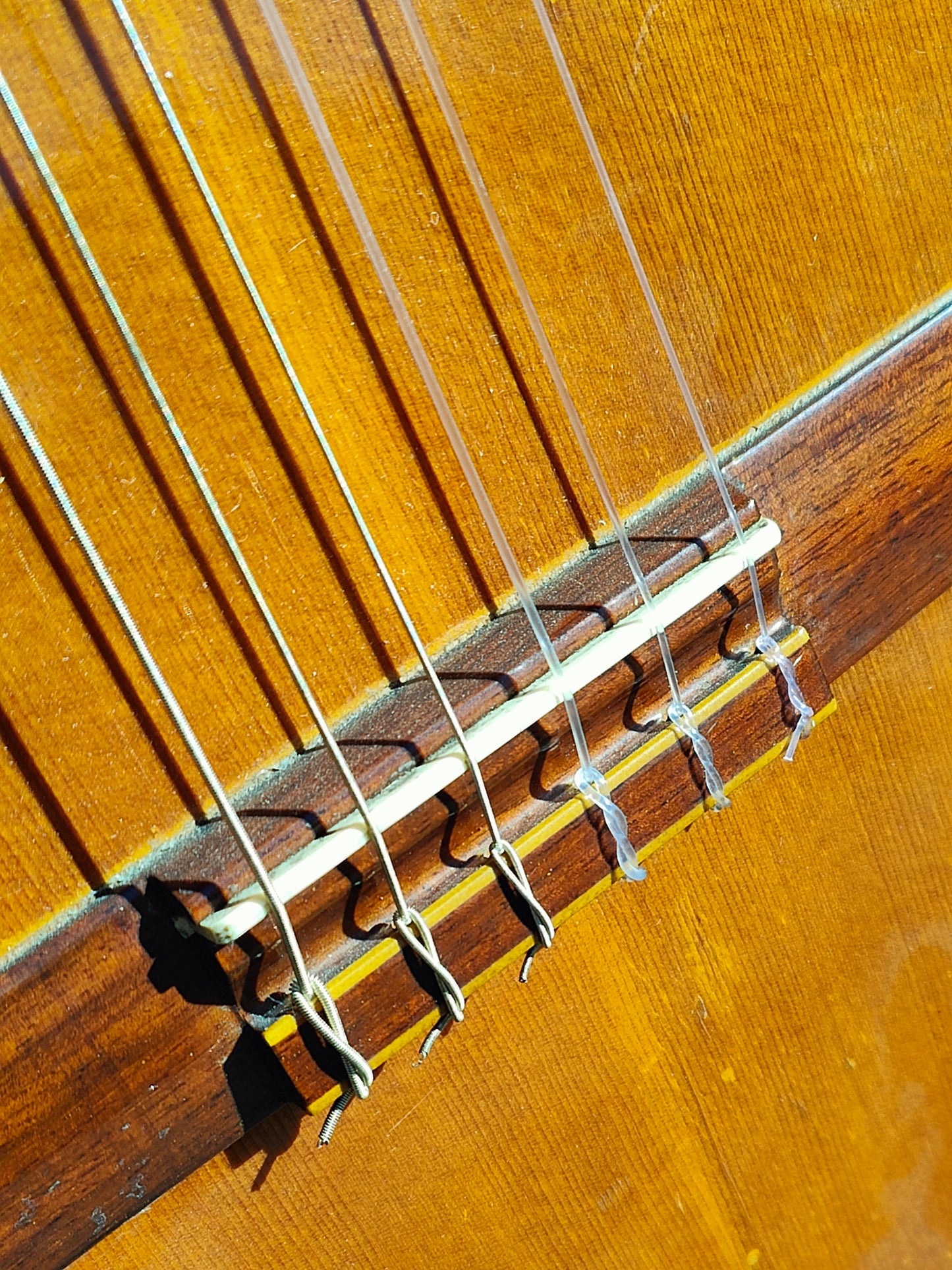 Vintage Burns Japan No.80 Classical Acoustic Guitar - Thrift Shop