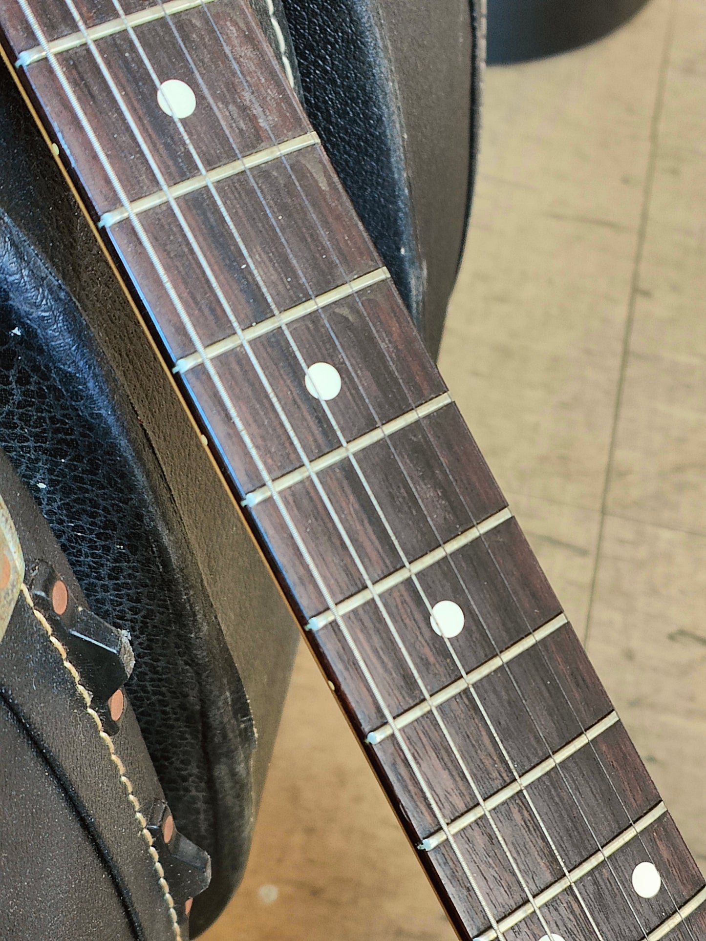 1980's Yamaha ST360R Stratocaster (Sunburst) - Thrift Shop