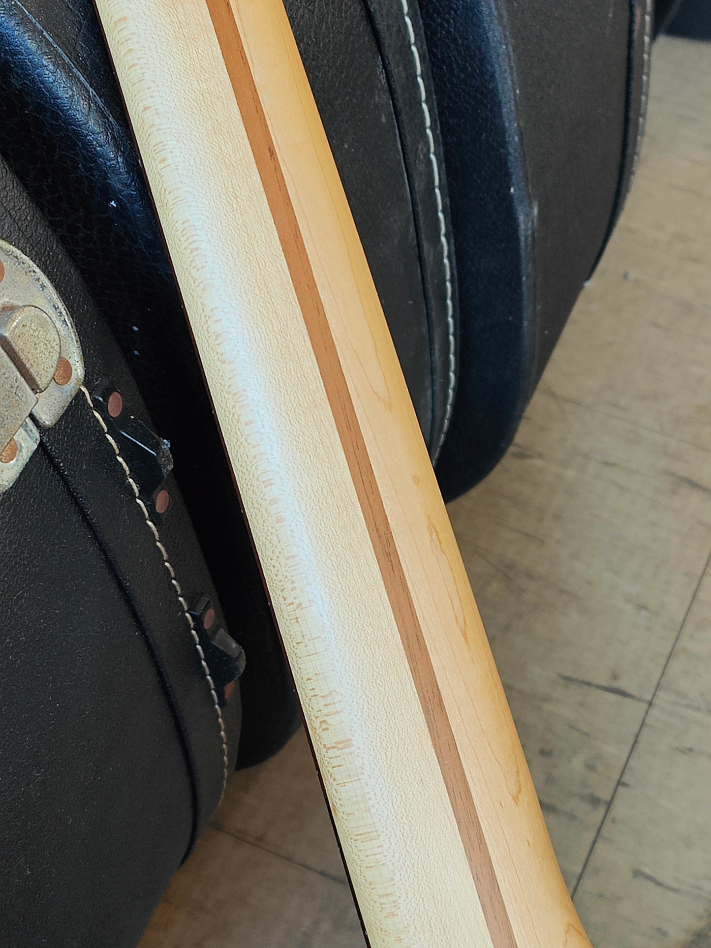 1990's Greco Japan Superstrat (Blue Burst) - Thrift Shop