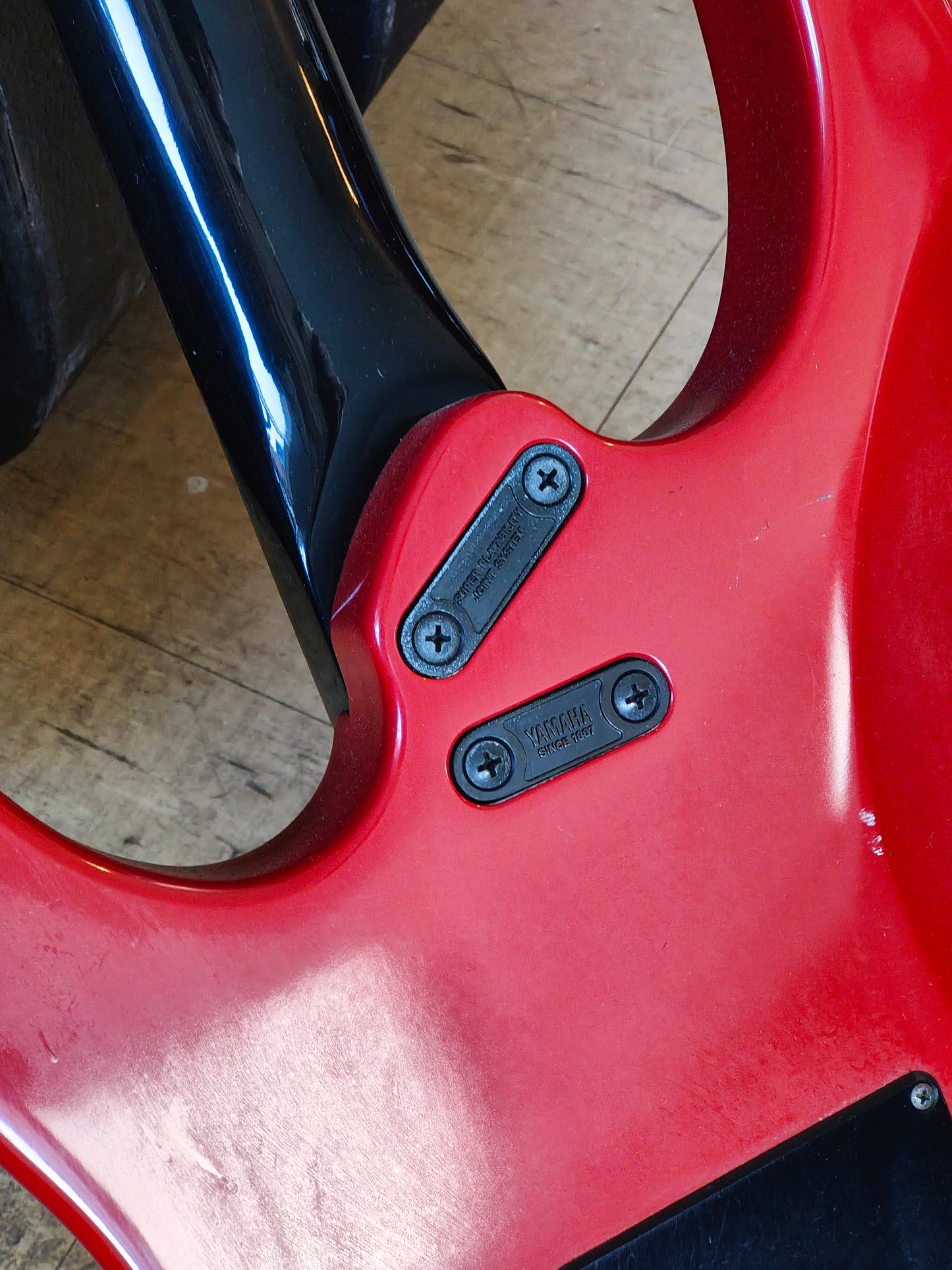 1980's Yamaha Japan RGX512P Superstrat - Thrift Shop