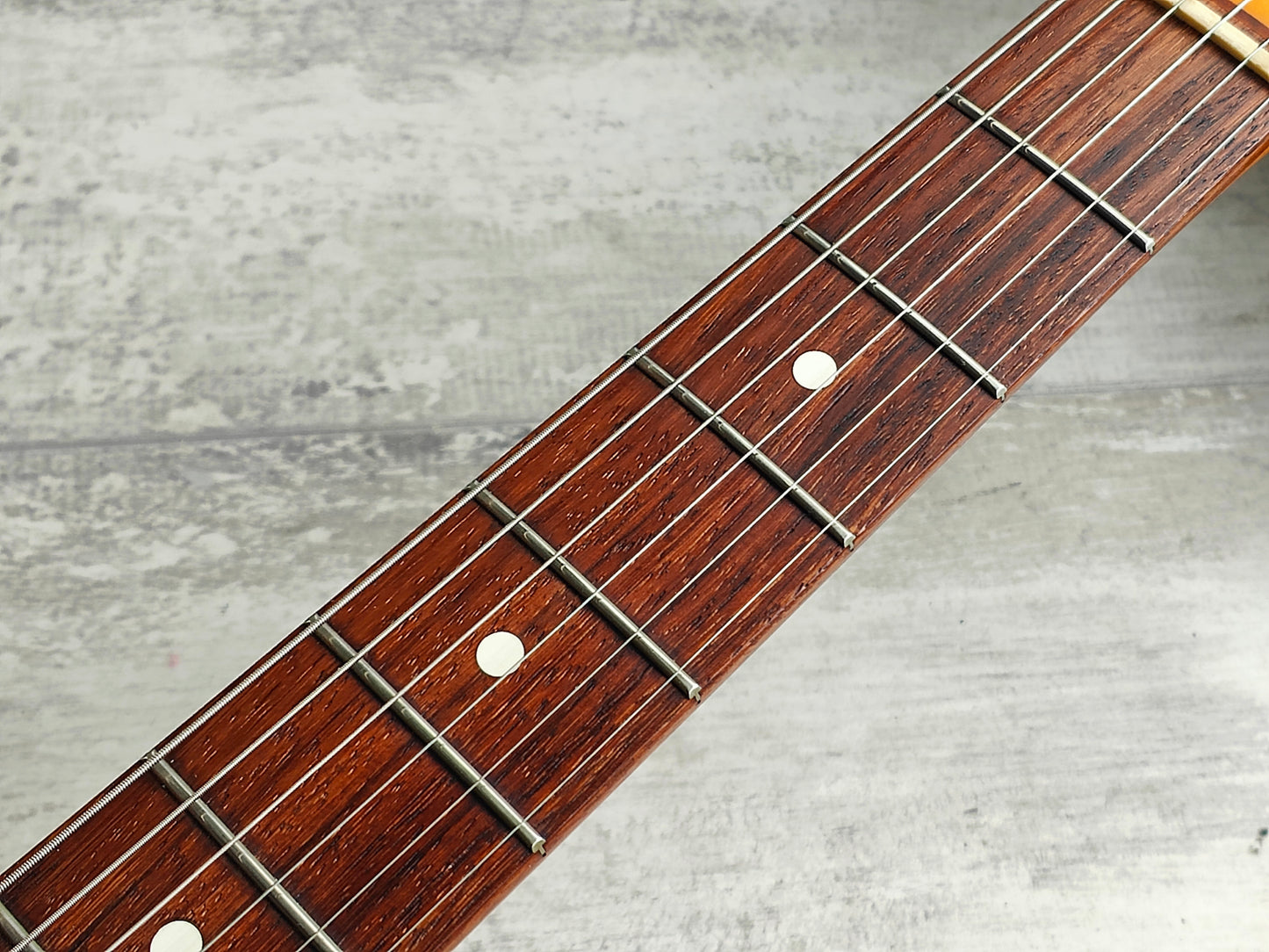 1990 Fender USA Stratocaster Standard (Black)