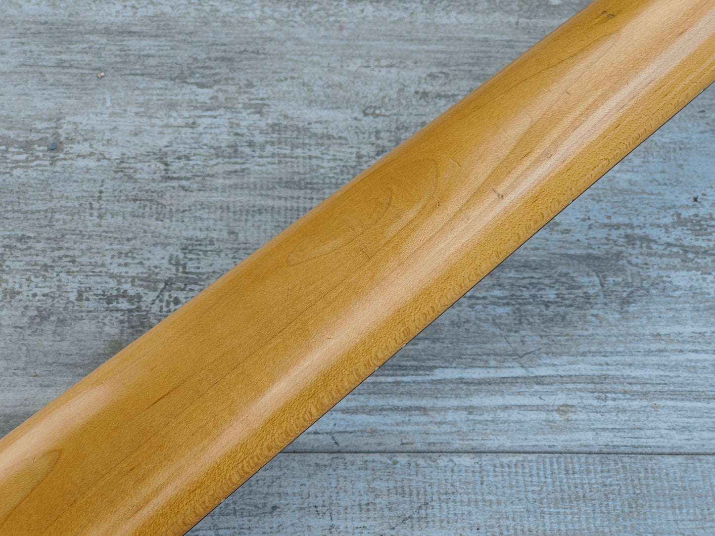 1990's Rockoon Japan (by Kawai) RB Series Medium Scale Fretless Bass (Natural)