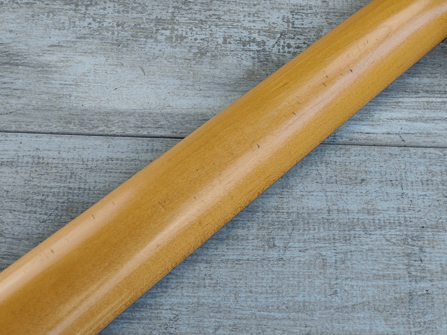 1990's Rockoon Japan (by Kawai) RB Series Medium Scale Fretless Bass (Natural)