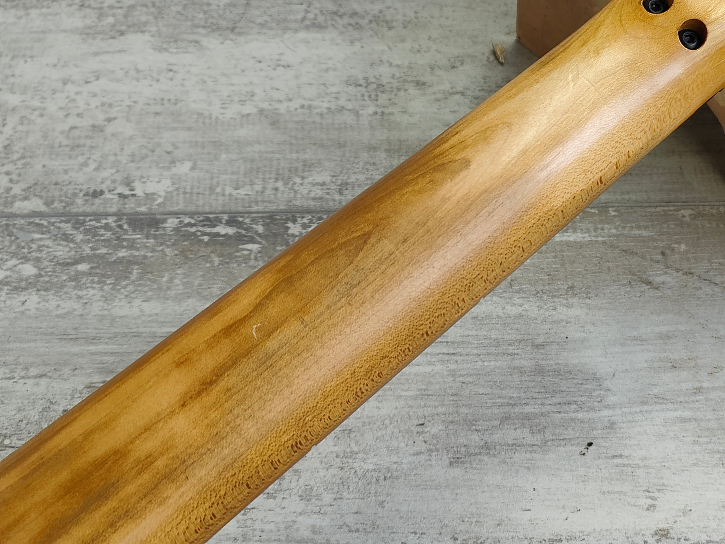 1980's Kramer Japan JK1000 w/Dimarzio Pickups & Floyd Rose (Purple Burst)