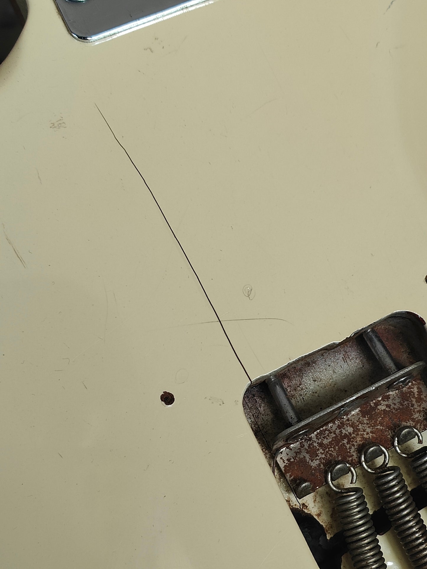 1970's Fernandes "Burny Old's" Japanese Stratocaster - Thrift Shop