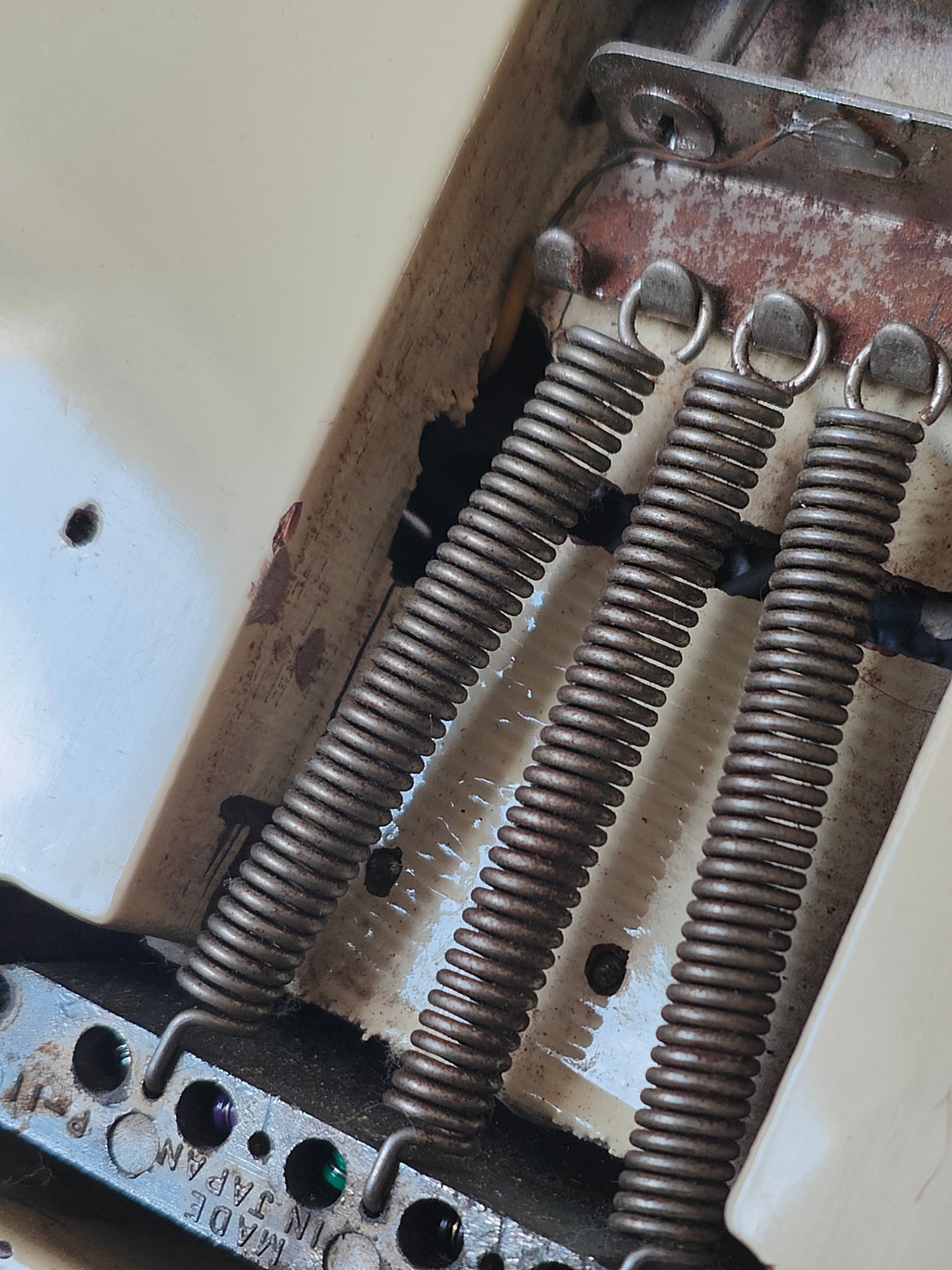 1970's Fernandes "Burny Old's" Japanese Stratocaster - Thrift Shop