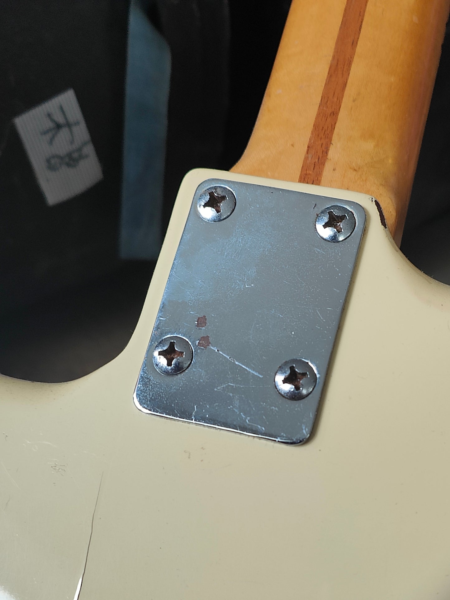 1970's Fernandes "Burny Old's" Japanese Stratocaster - Thrift Shop