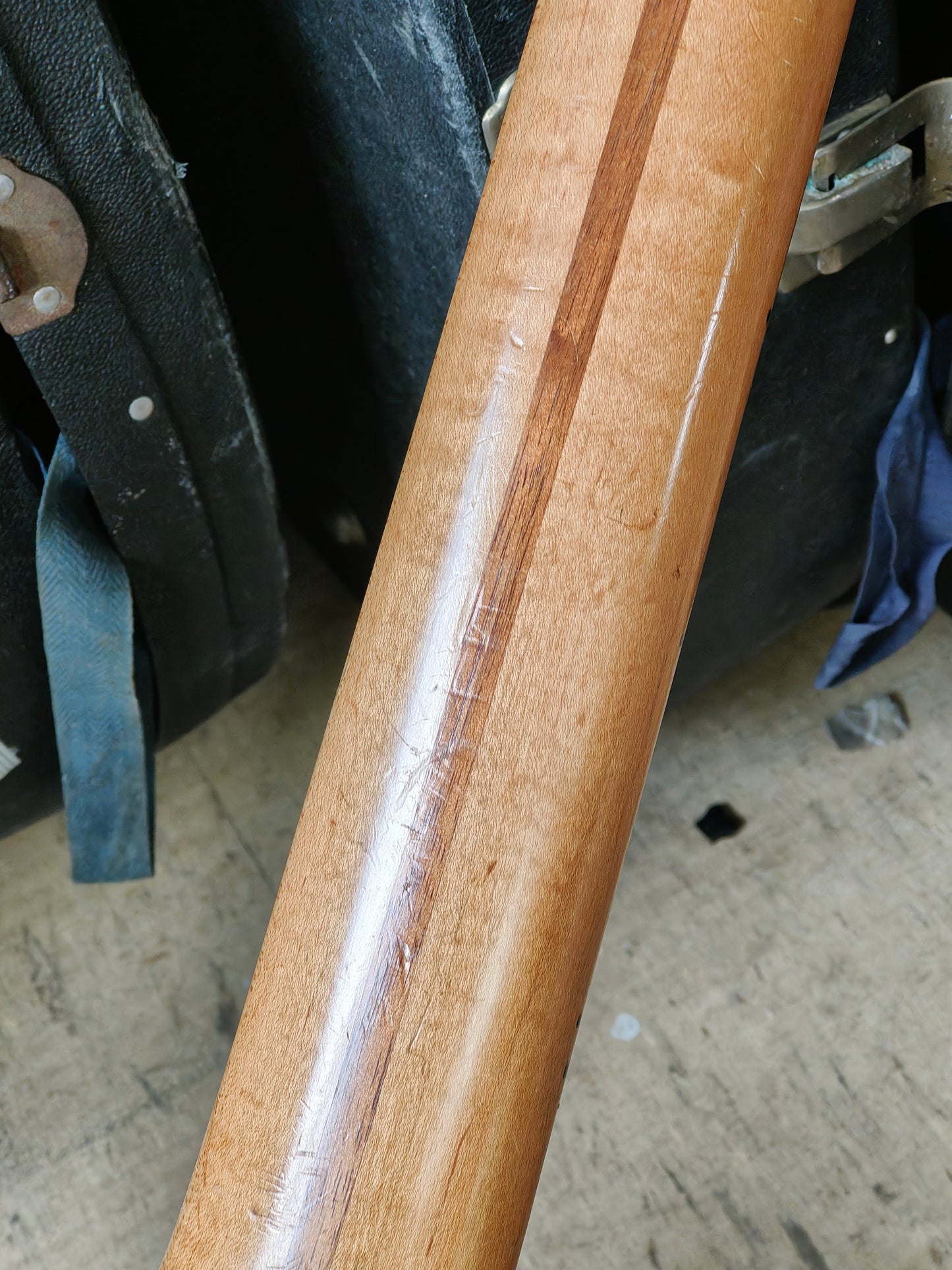 1970's Fernandes "Burny Old's" Japanese Stratocaster - Thrift Shop