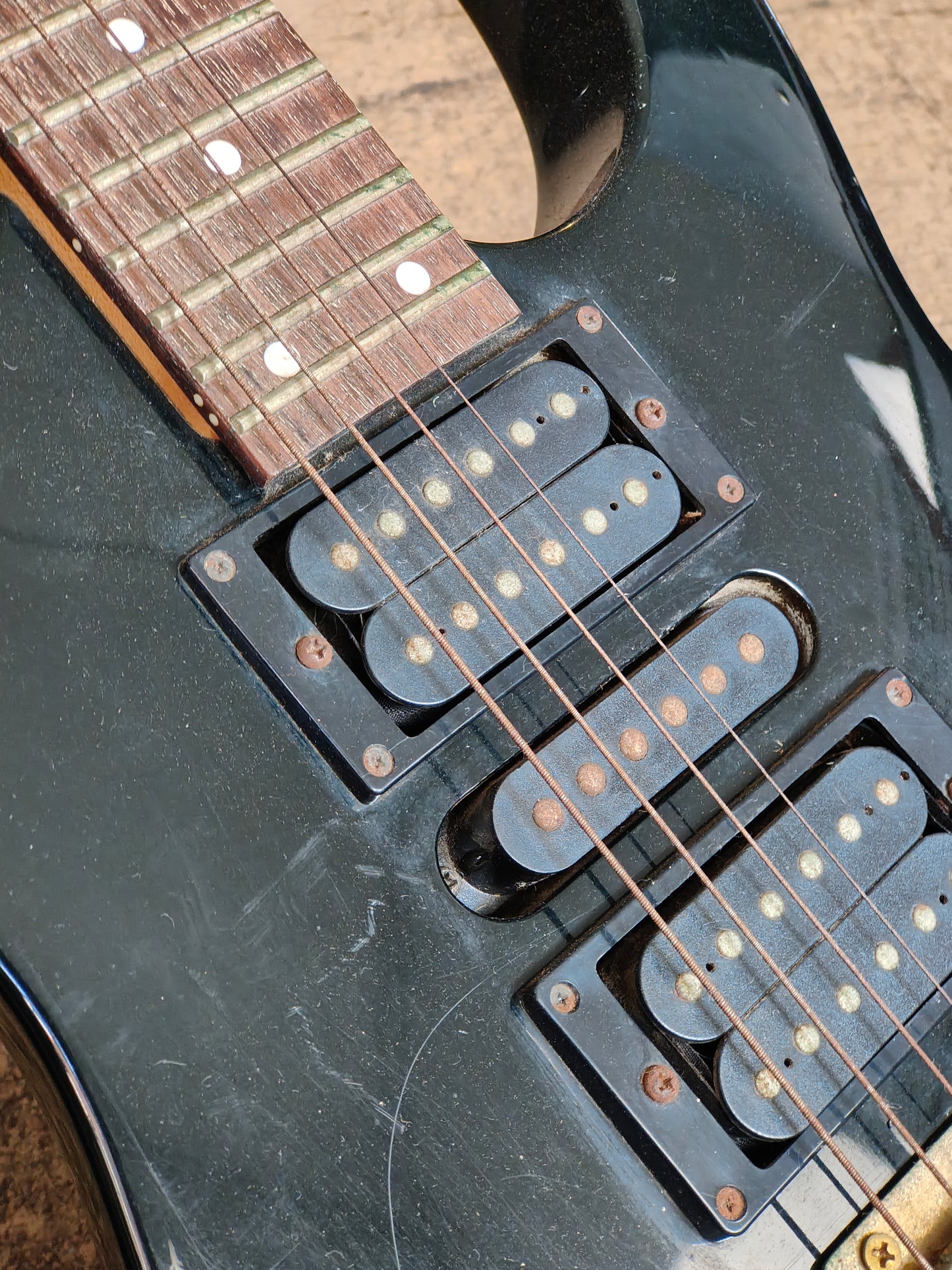 1990's Charvel Jackson Japan CDS Series Superstrat - Thrift Shop