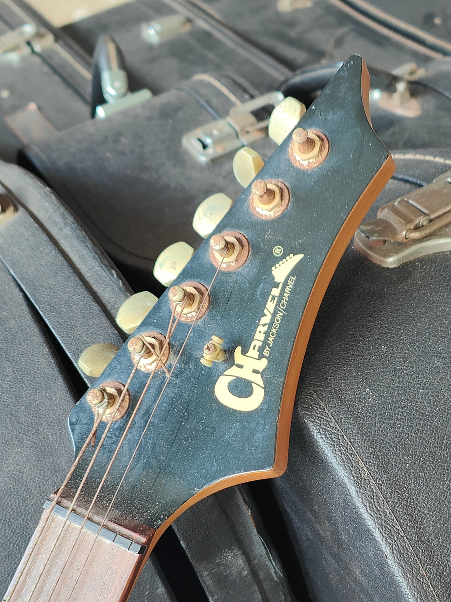 1990's Charvel Jackson Japan CDS Series Superstrat - Thrift Shop