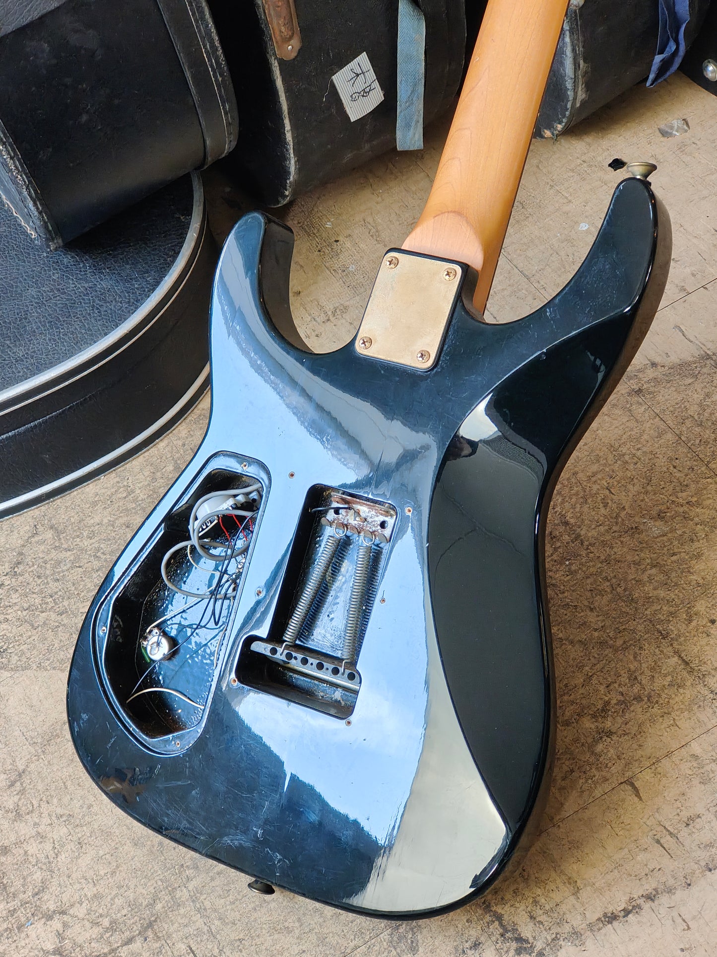 1990's Charvel Jackson Japan CDS Series Superstrat - Thrift Shop