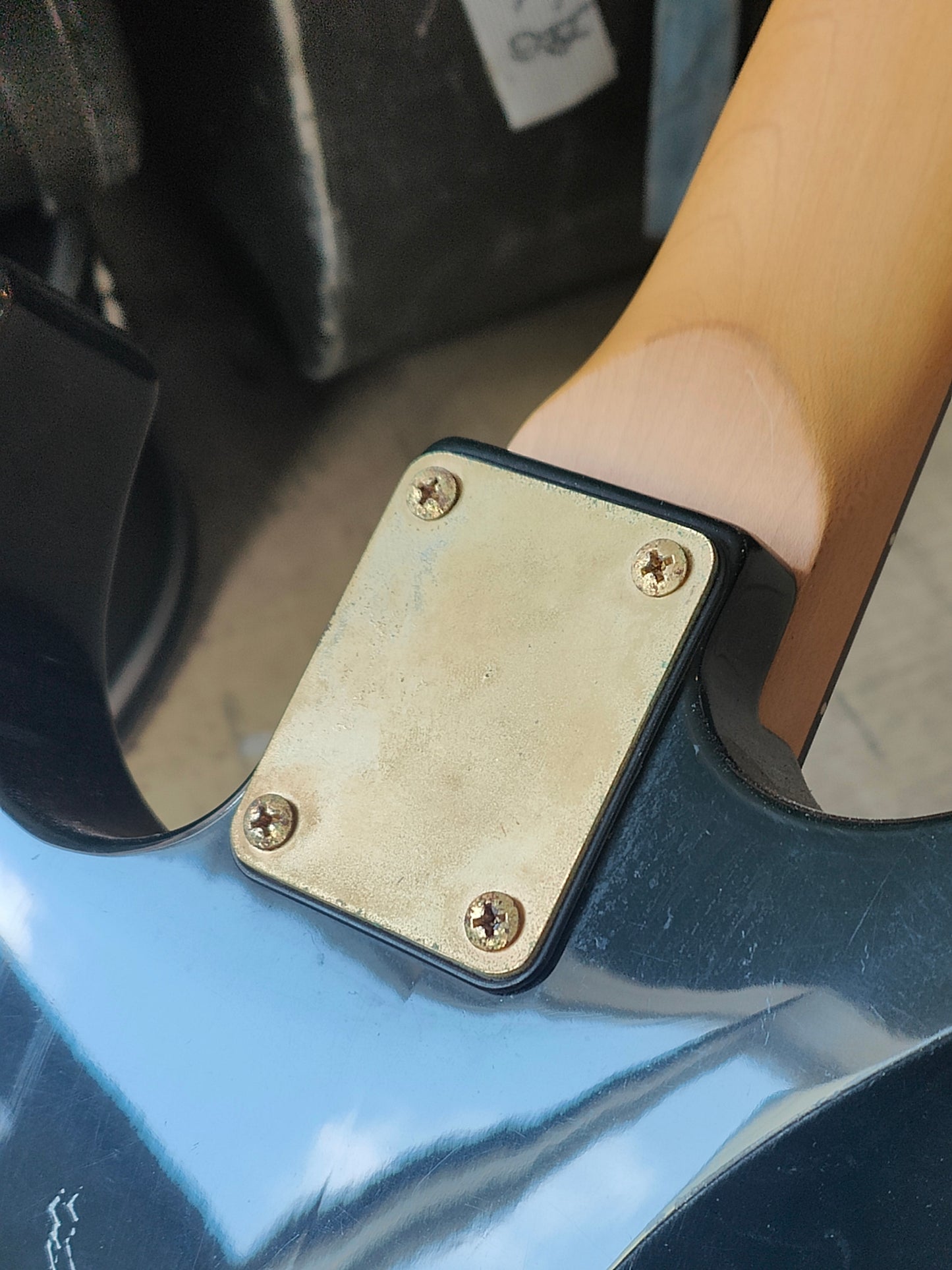 1990's Charvel Jackson Japan CDS Series Superstrat - Thrift Shop