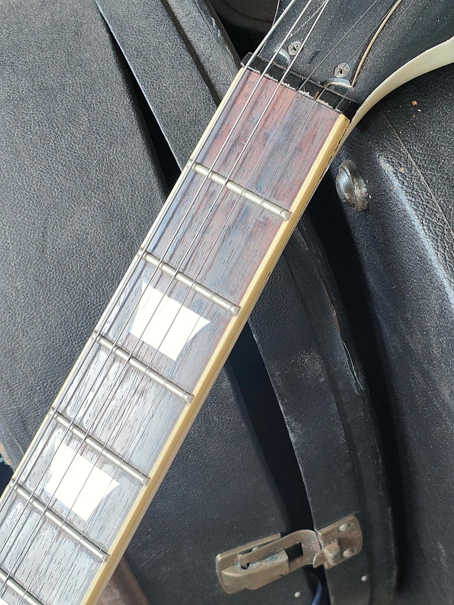 1990's Samick SG-7 Double Cutaway SG - Thrift Shop