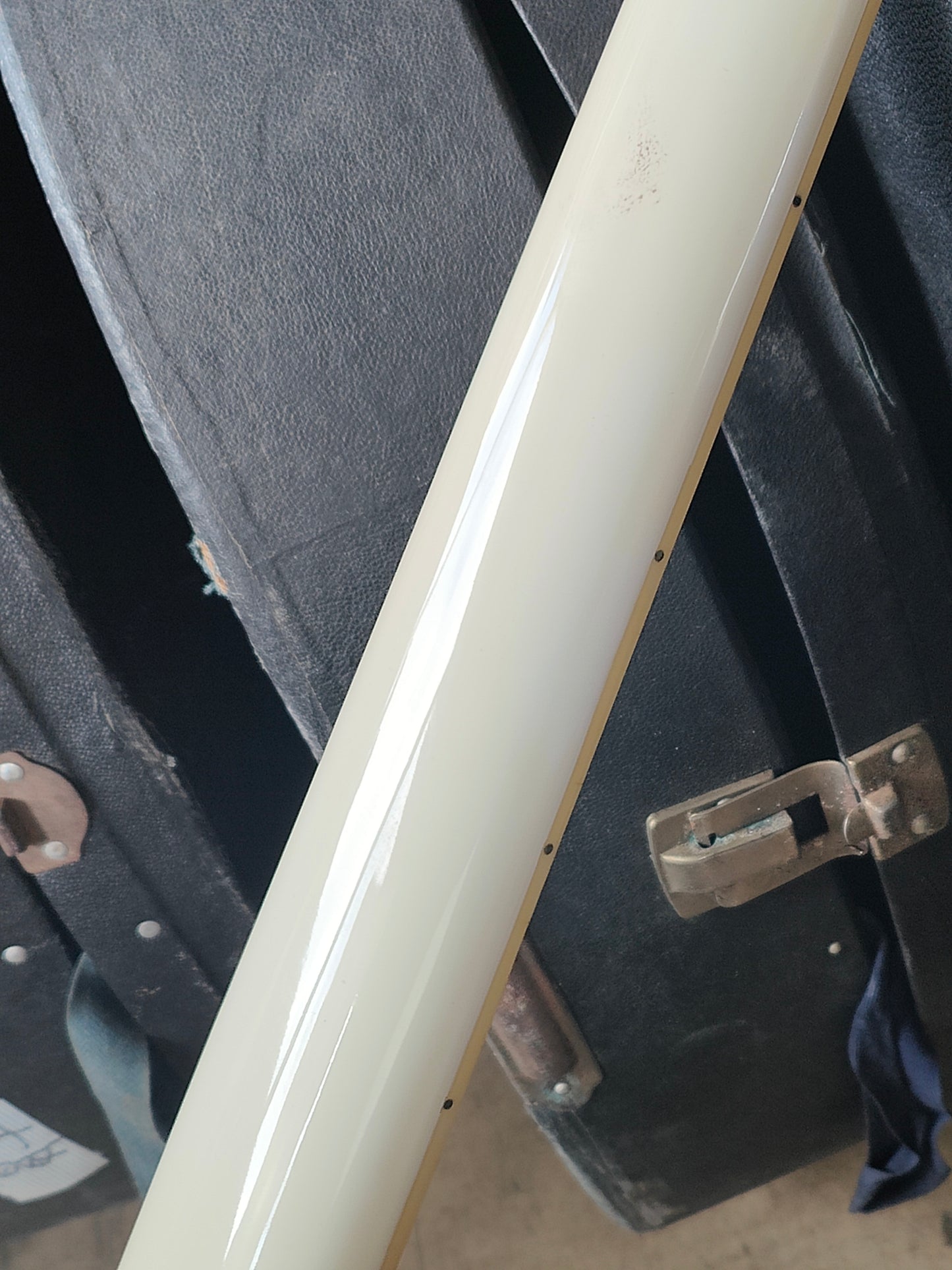 1990's Samick SG-7 Double Cutaway SG - Thrift Shop