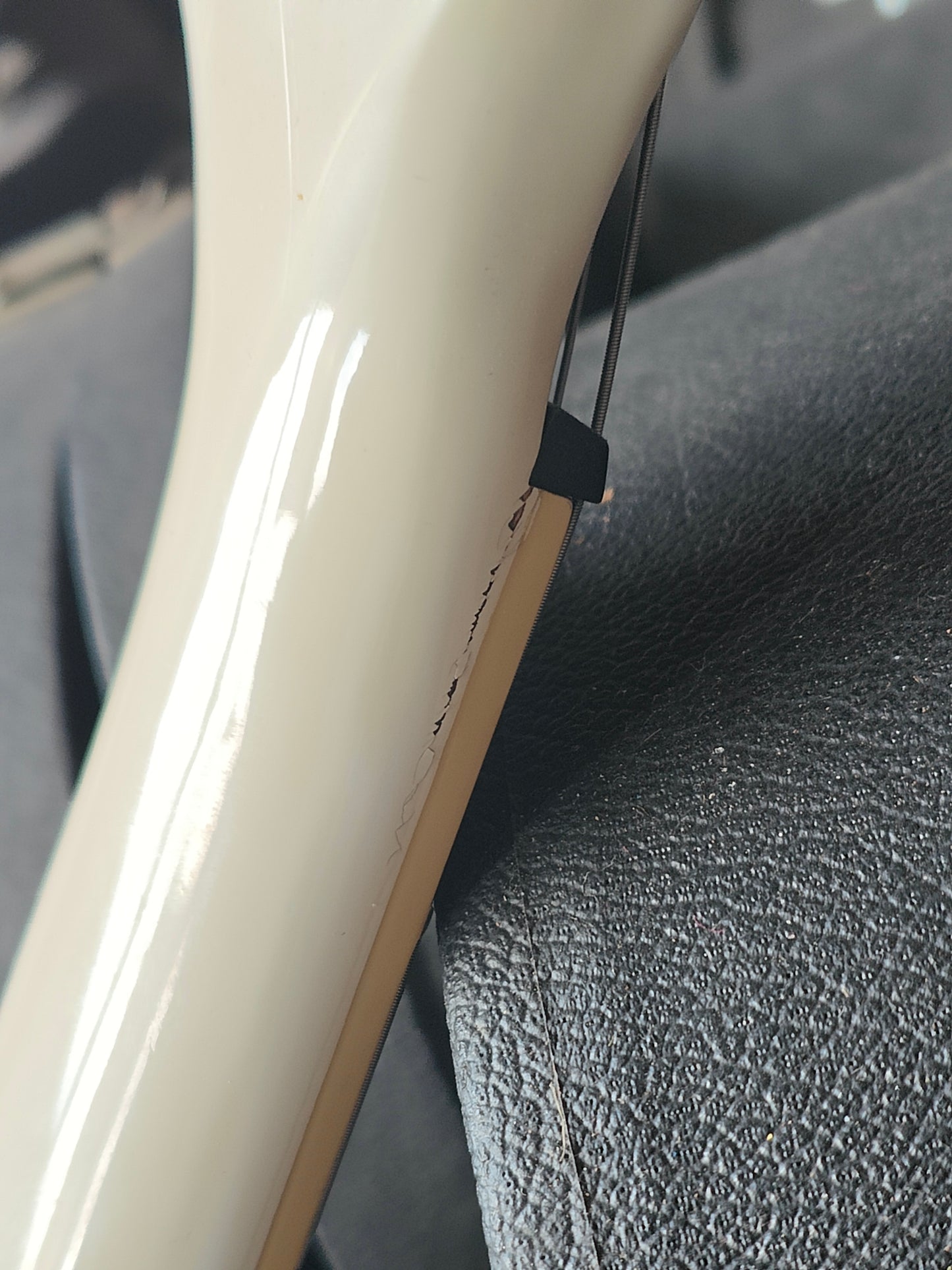 1990's Samick SG-7 Double Cutaway SG - Thrift Shop