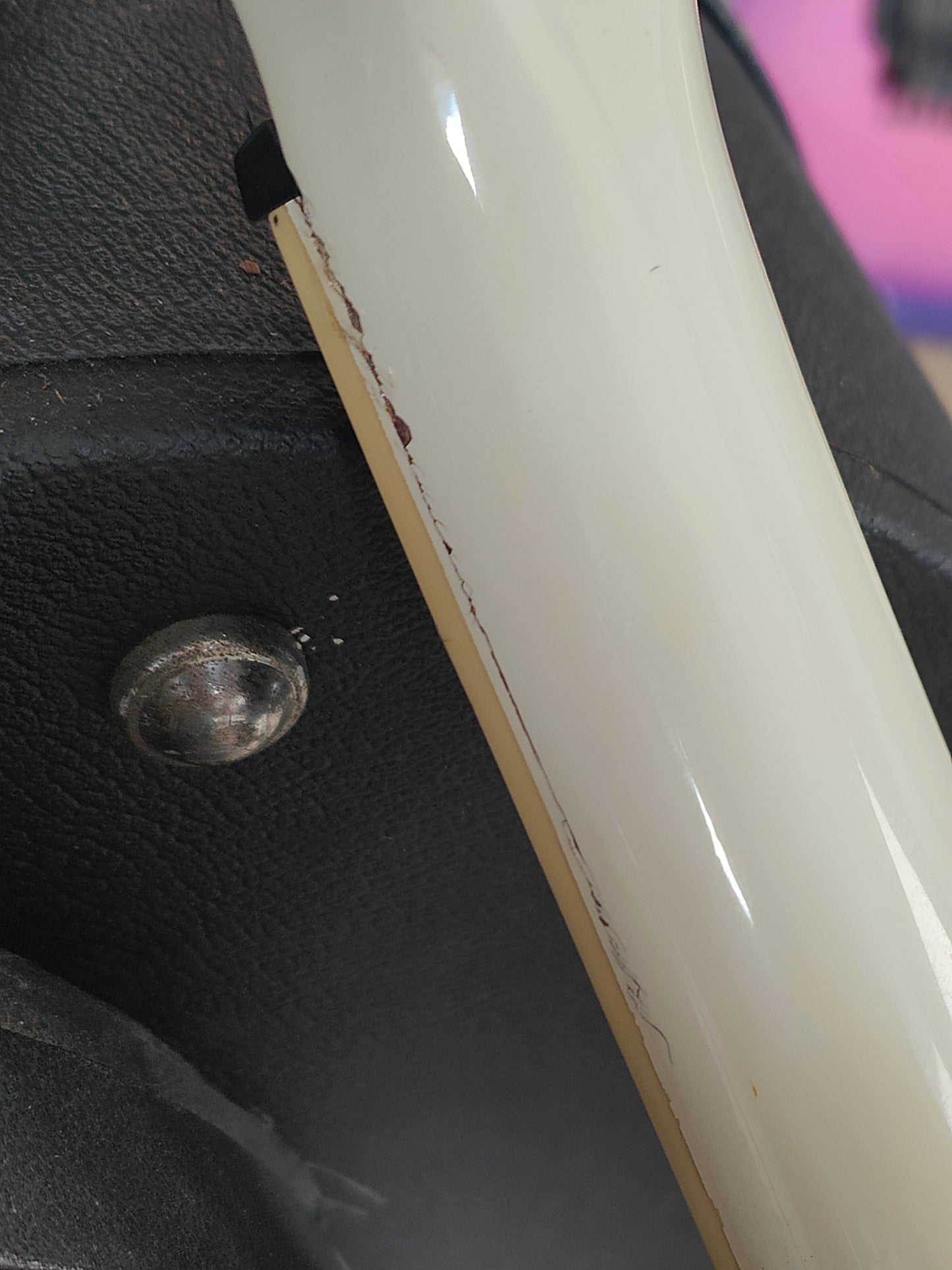 1990's Samick SG-7 Double Cutaway SG - Thrift Shop