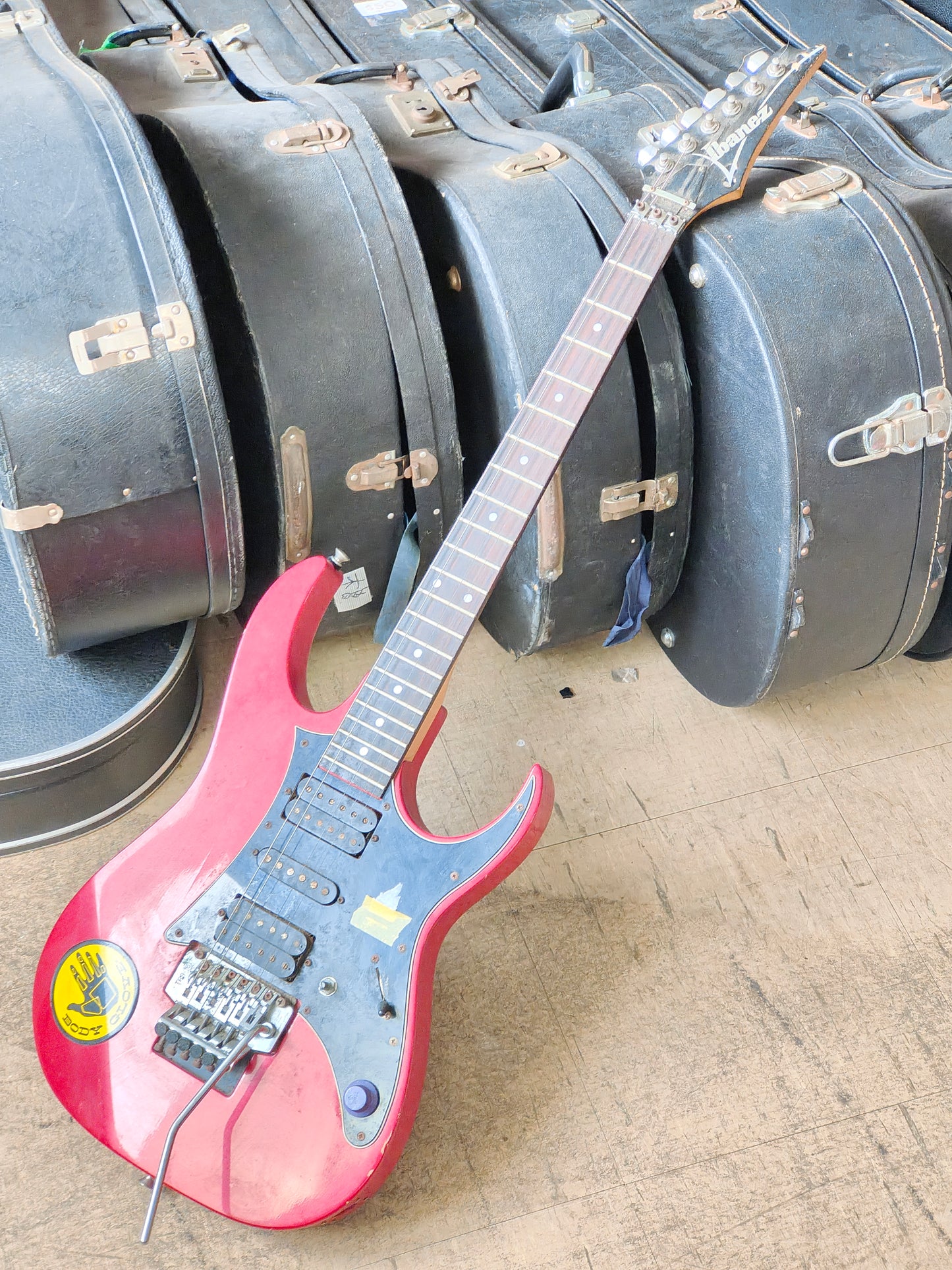 1990's Ibanez Japan RG HSH Superstrat - Thrift Shop