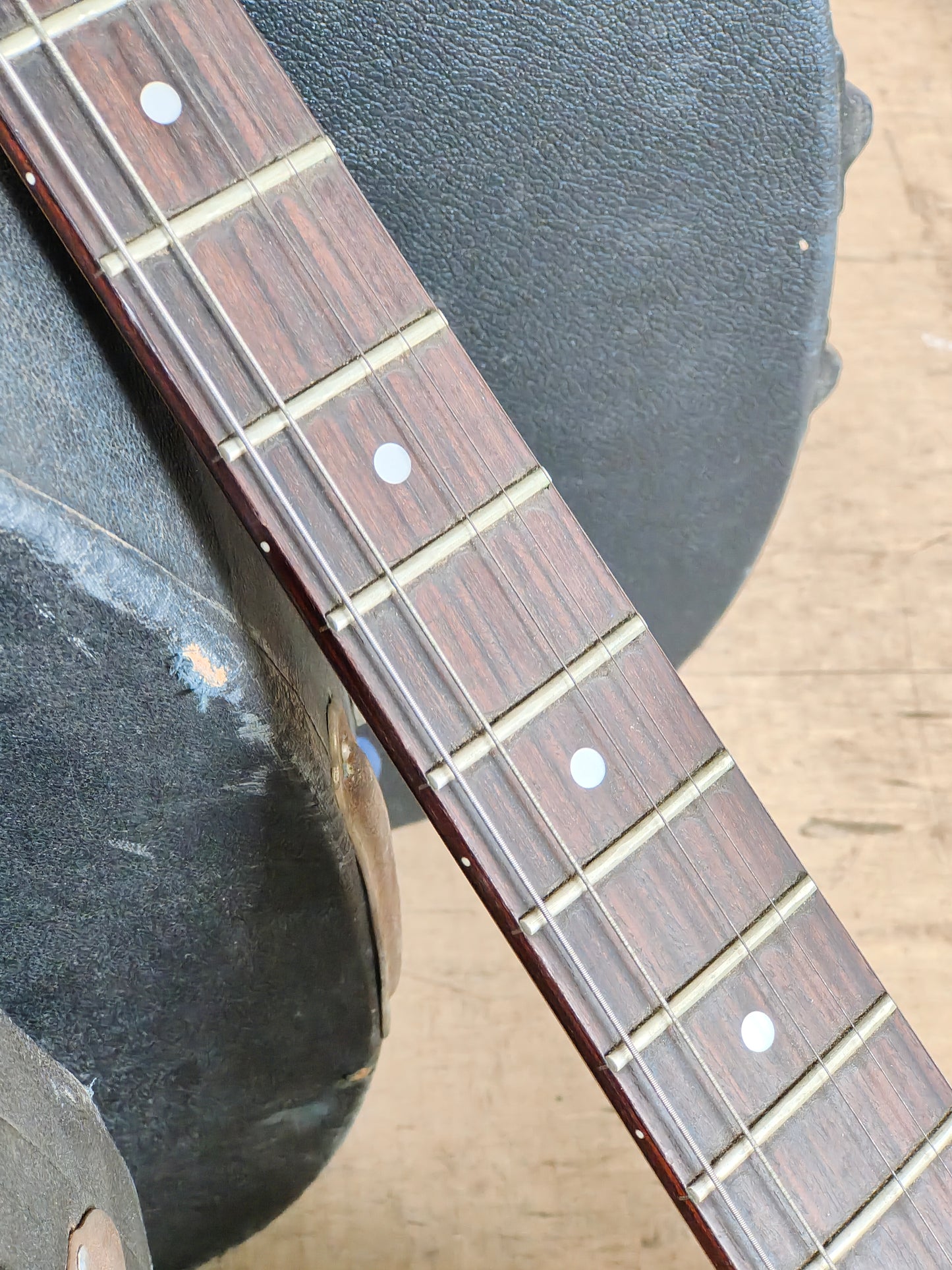 1990's Ibanez Japan RG HSH Superstrat - Thrift Shop