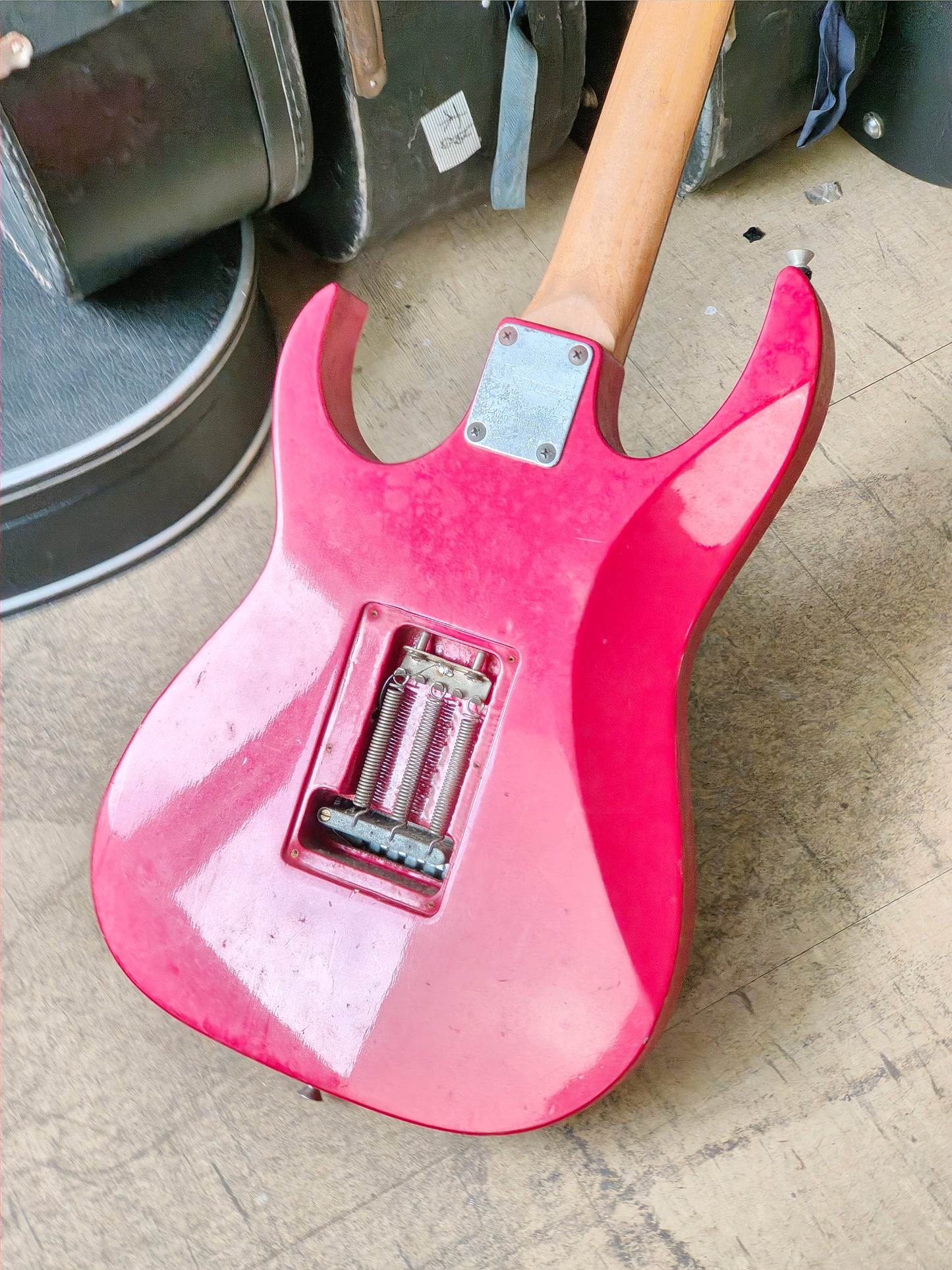 1990's Ibanez Japan RG HSH Superstrat - Thrift Shop