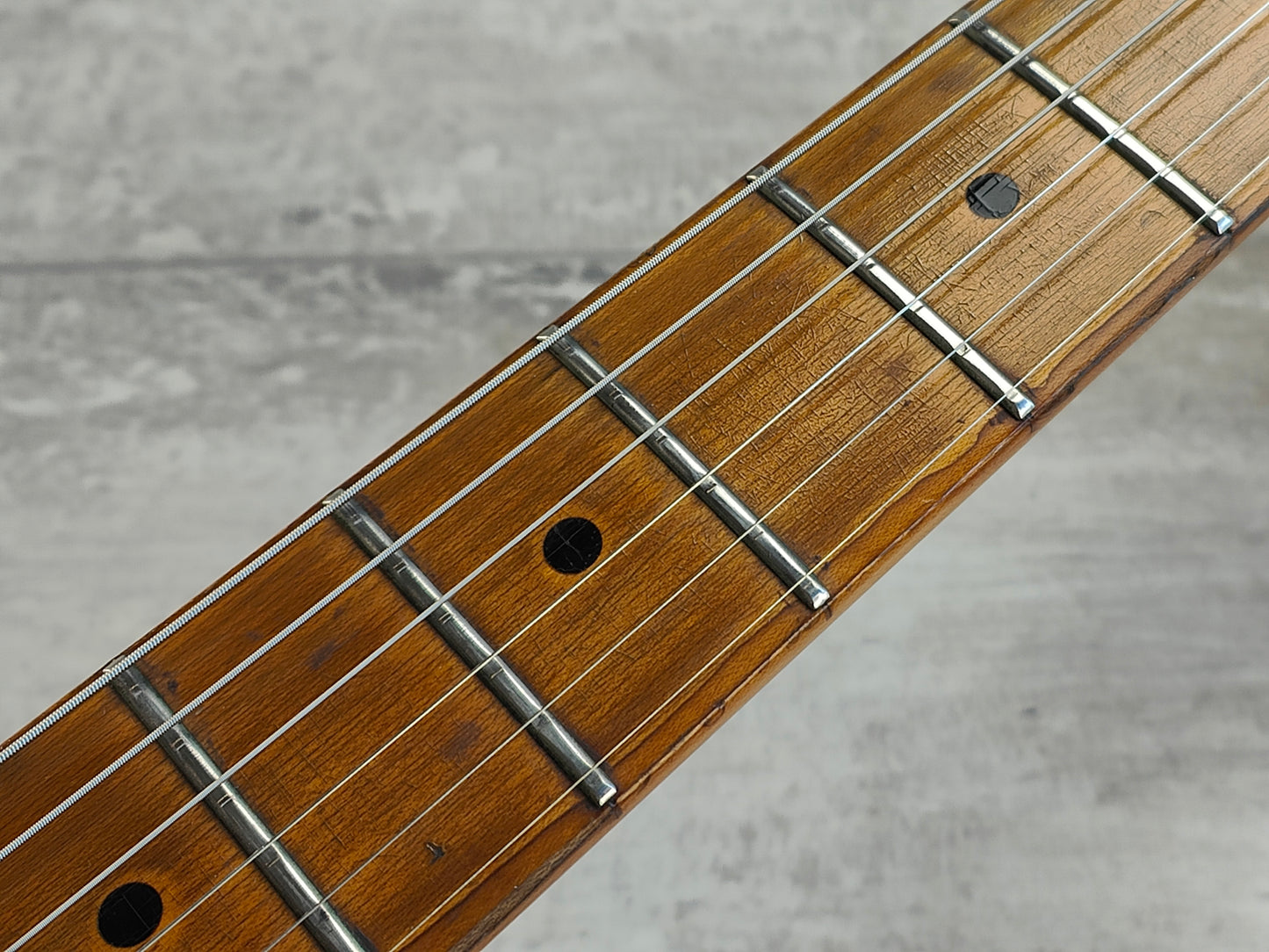 1990's Torch Vintage Series TL54BTS '54 Reissue Telecaster (Butterscotch Blonde)