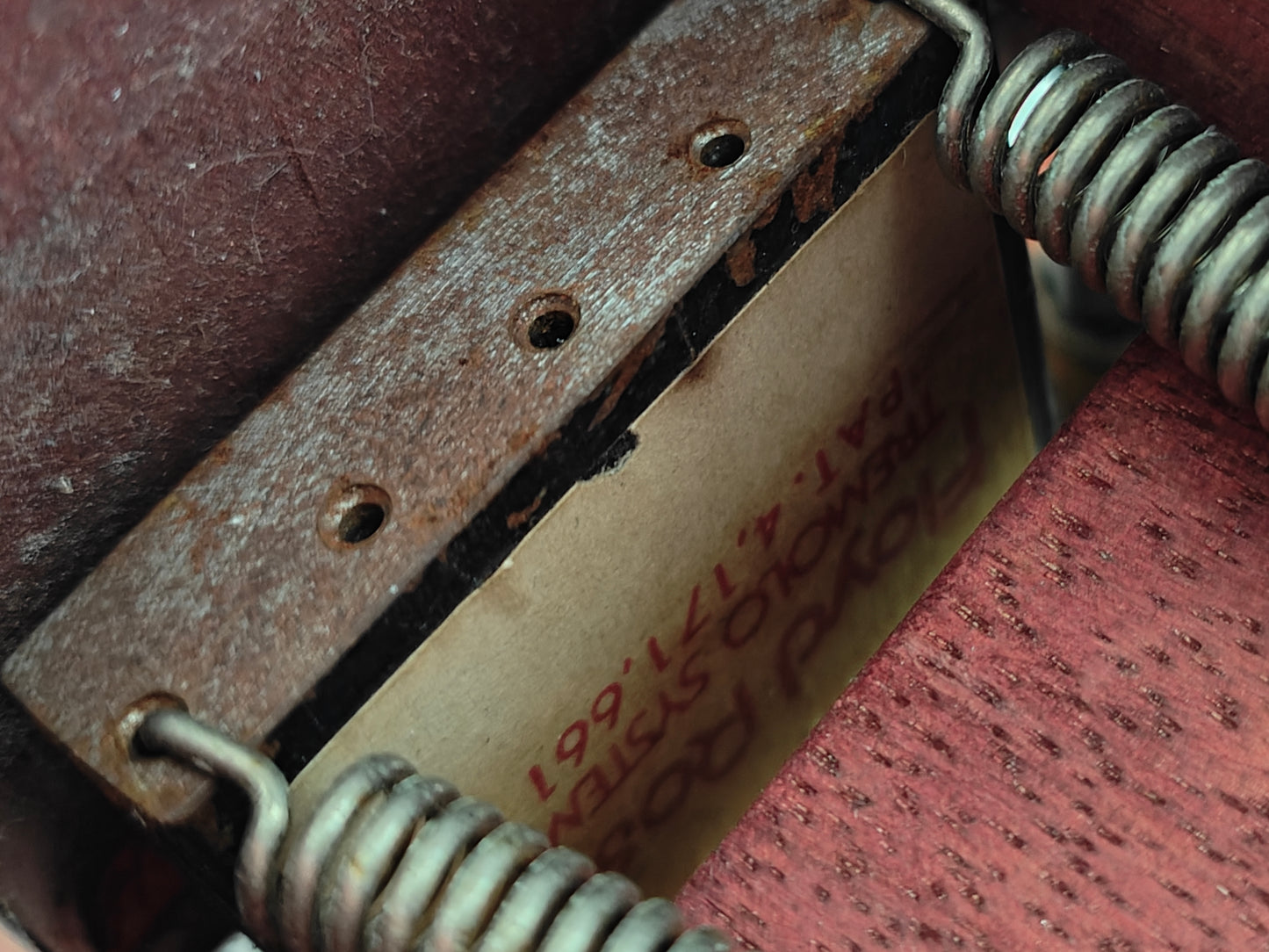 1982 Aria Pro II (Matsumoku) PE-R80 Single Cutaway w/Floyd Rose (Neal Schon Model)