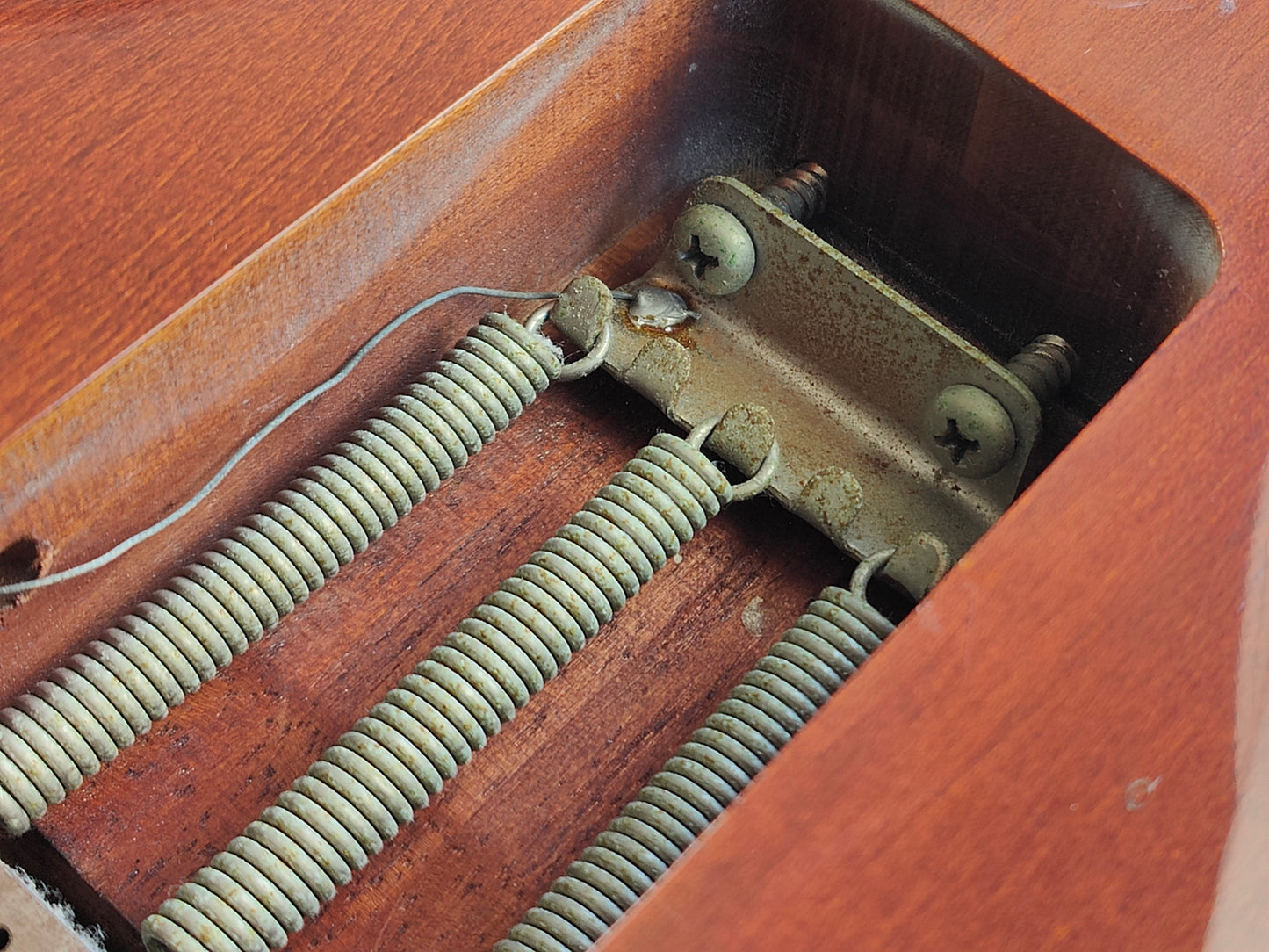 1982 Aria Pro II (Matsumoku) PE-R80 Single Cutaway w/Floyd Rose (Neal Schon Model)