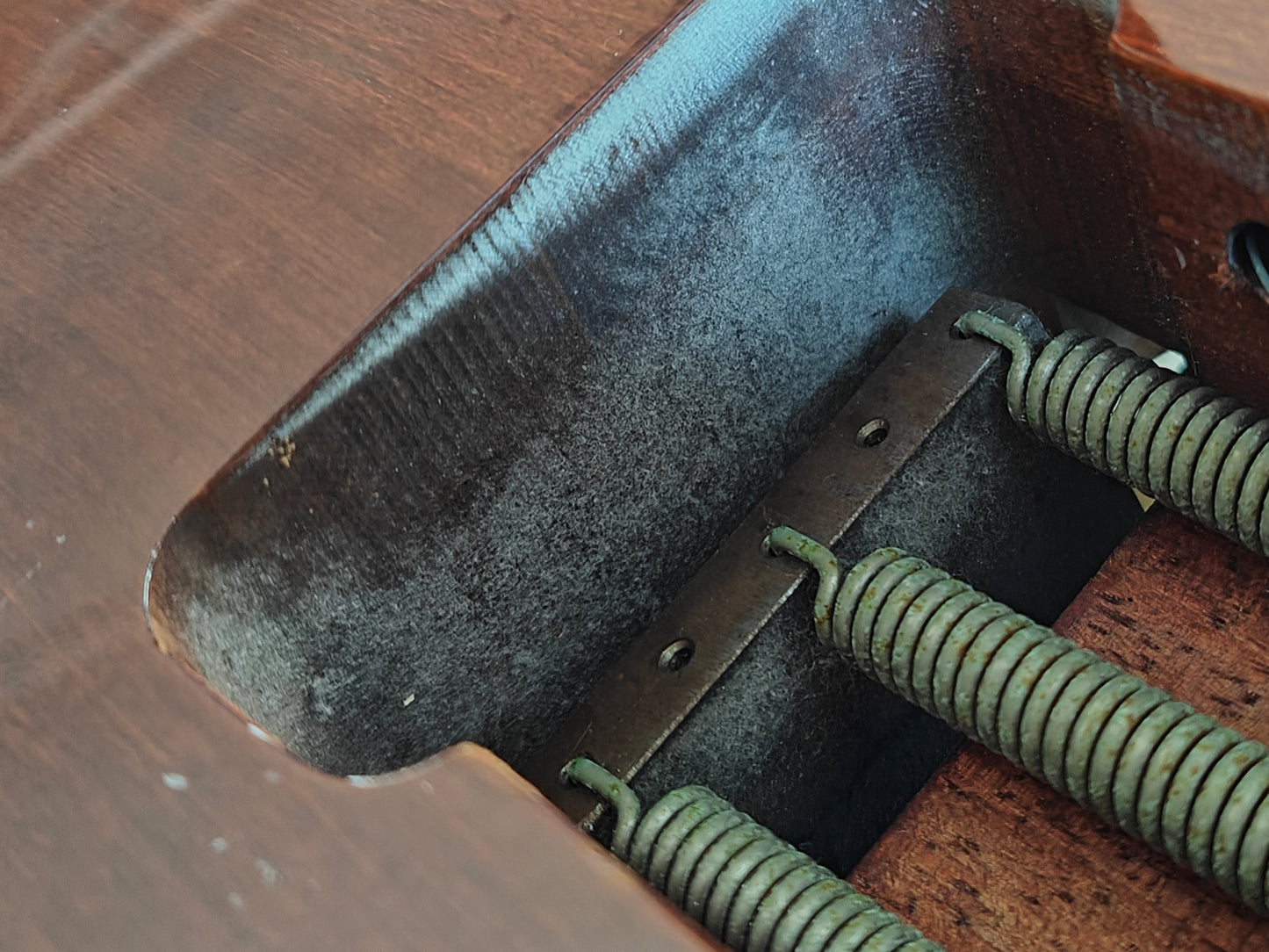 1982 Aria Pro II (Matsumoku) PE-R80 Single Cutaway w/Floyd Rose (Neal Schon Model)