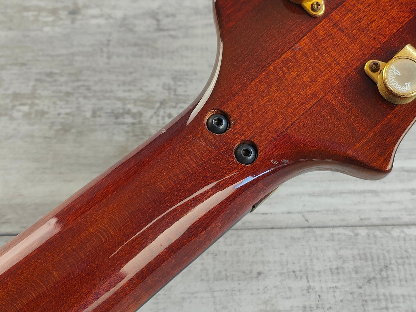 1982 Aria Pro II (Matsumoku) PE-R80 Single Cutaway w/Floyd Rose (Neal Schon Model)