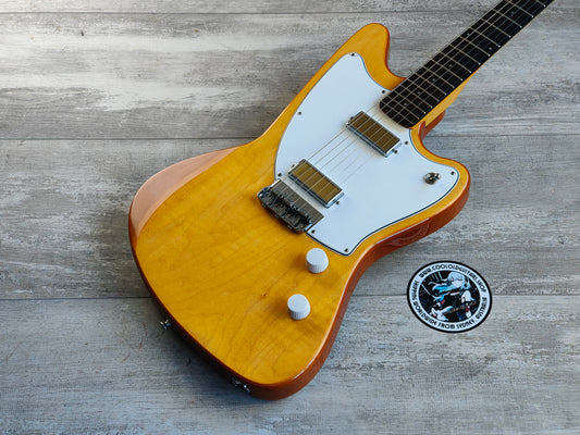 Harmony USA Silhouette "Special Run" Offset w/Gold Foils (Natural)