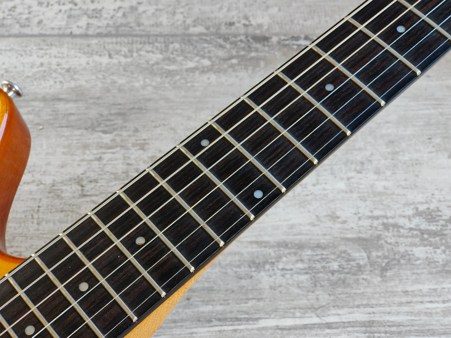 Harmony USA Silhouette "Special Run" Offset w/Gold Foils (Natural)