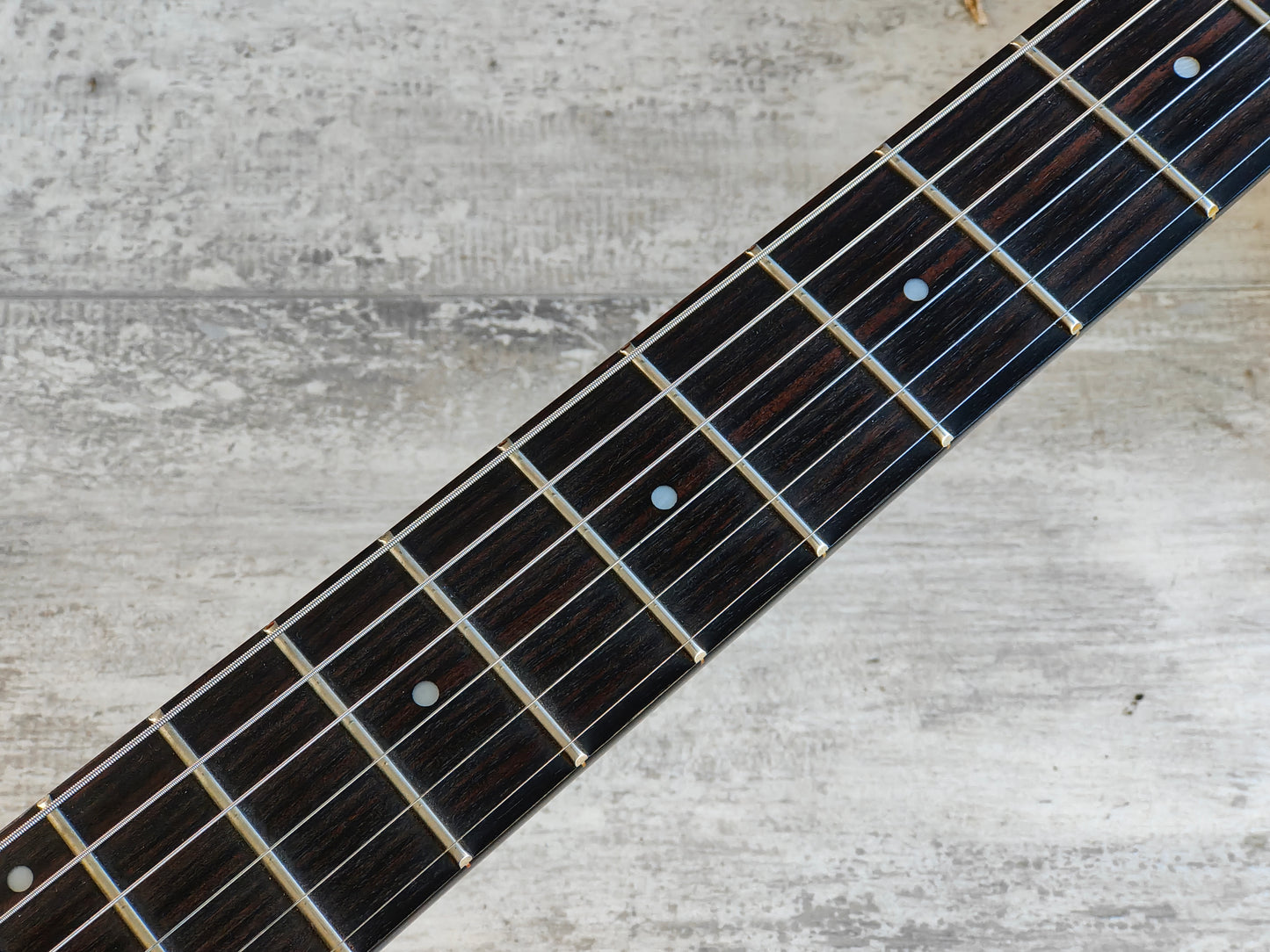 Harmony USA Silhouette "Special Run" Offset w/Gold Foils (Natural)